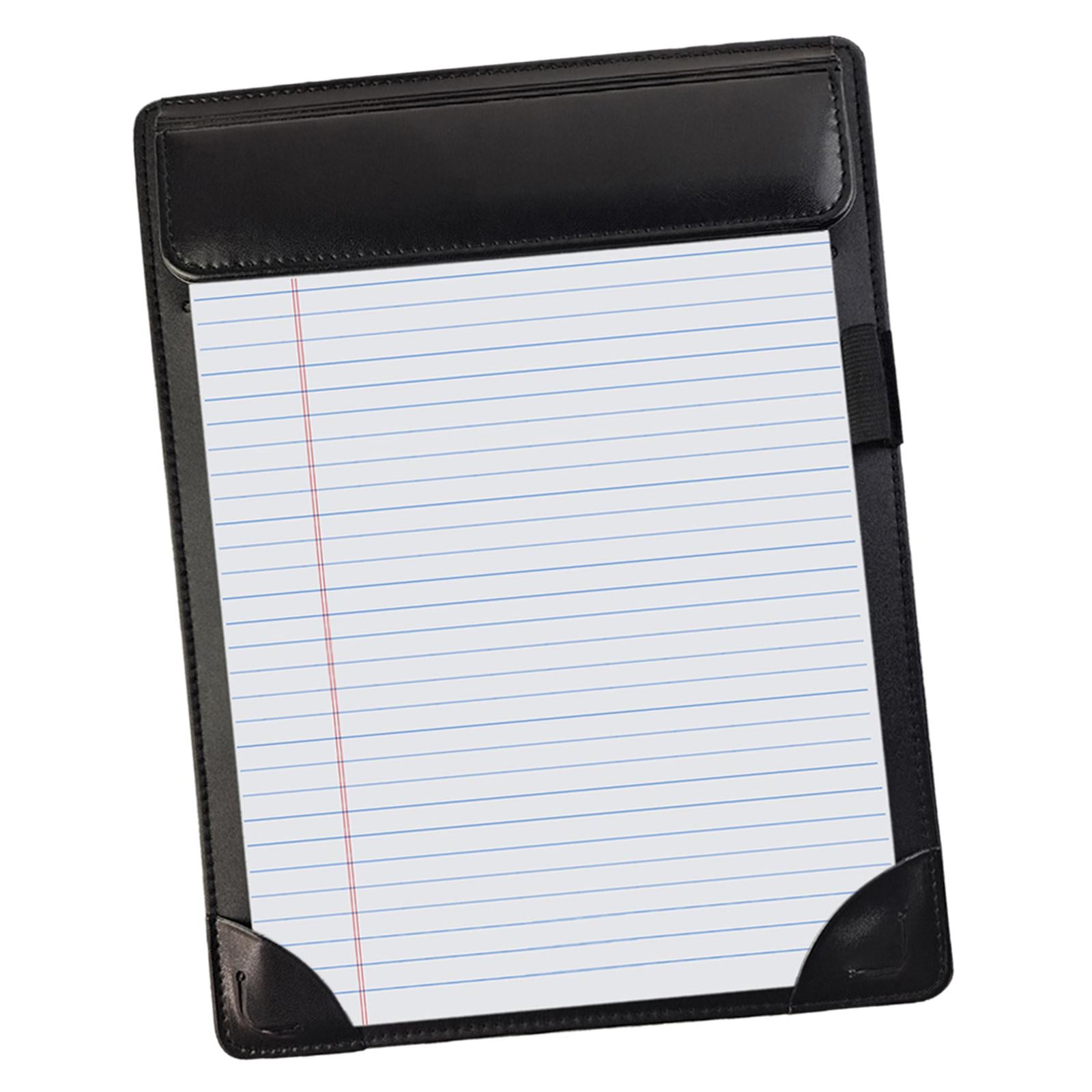 Clipboard 12.99x9.84inch Durable Paper Clipboard for Receipts Business files