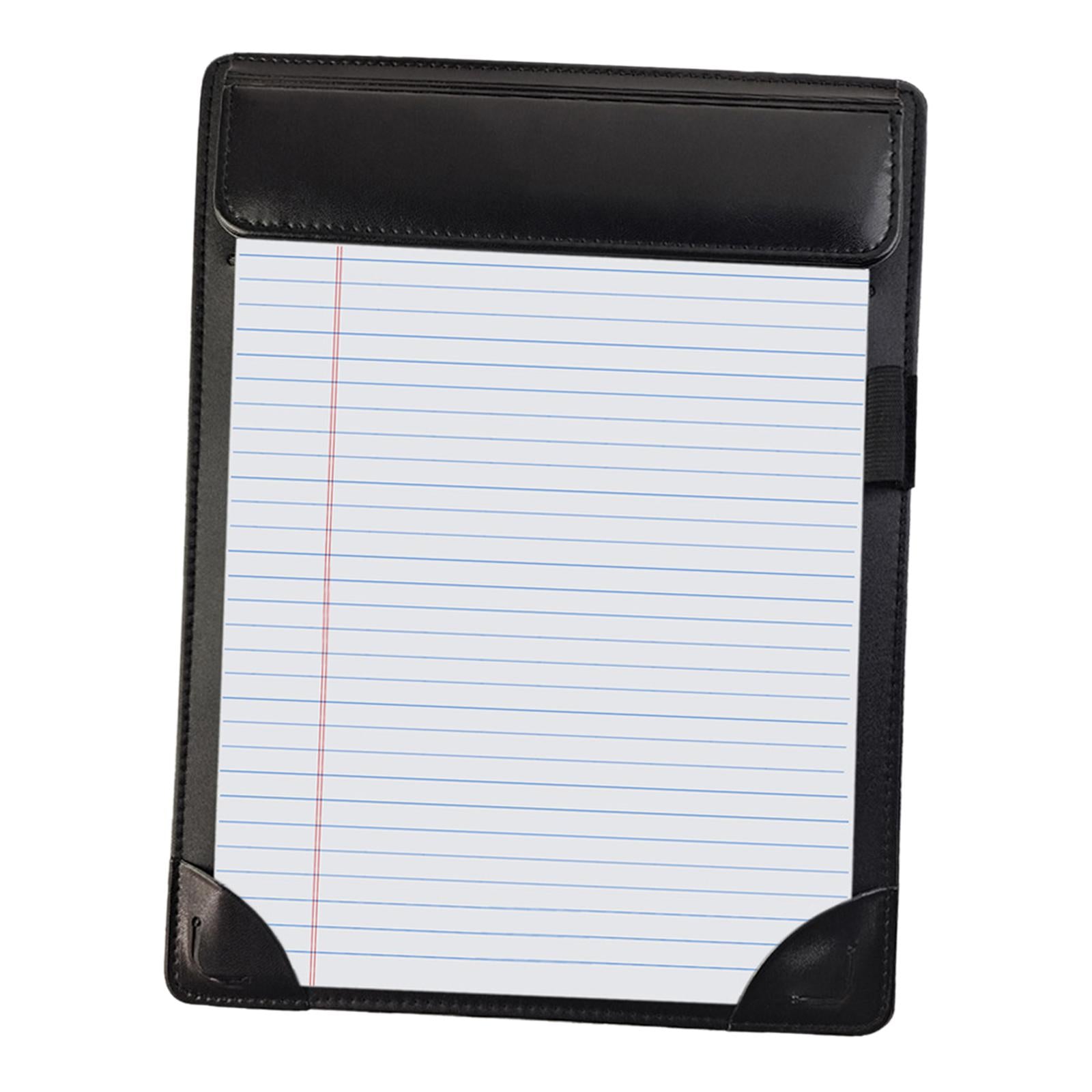 Clipboard 12.99x9.84inch Durable Paper Clipboard for Receipts Business files