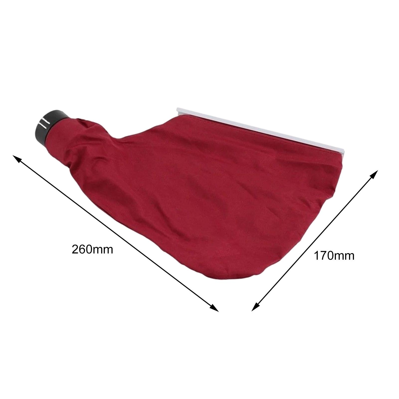 Cloth Dust Cover Bags Wear Resistant Reusable for 9401 Spare Parts Fitments