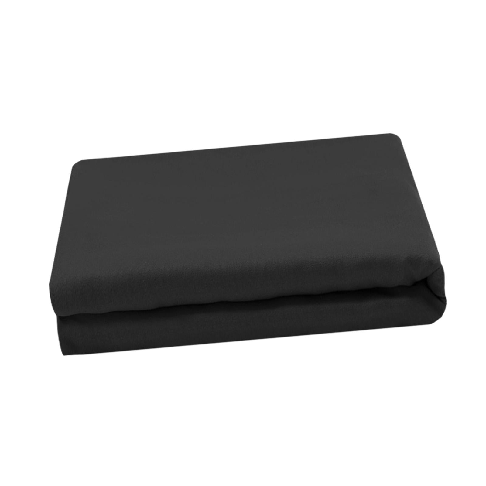 300x100cm Backdrop Photography Screen Accessory Professional Good Workmanship Black