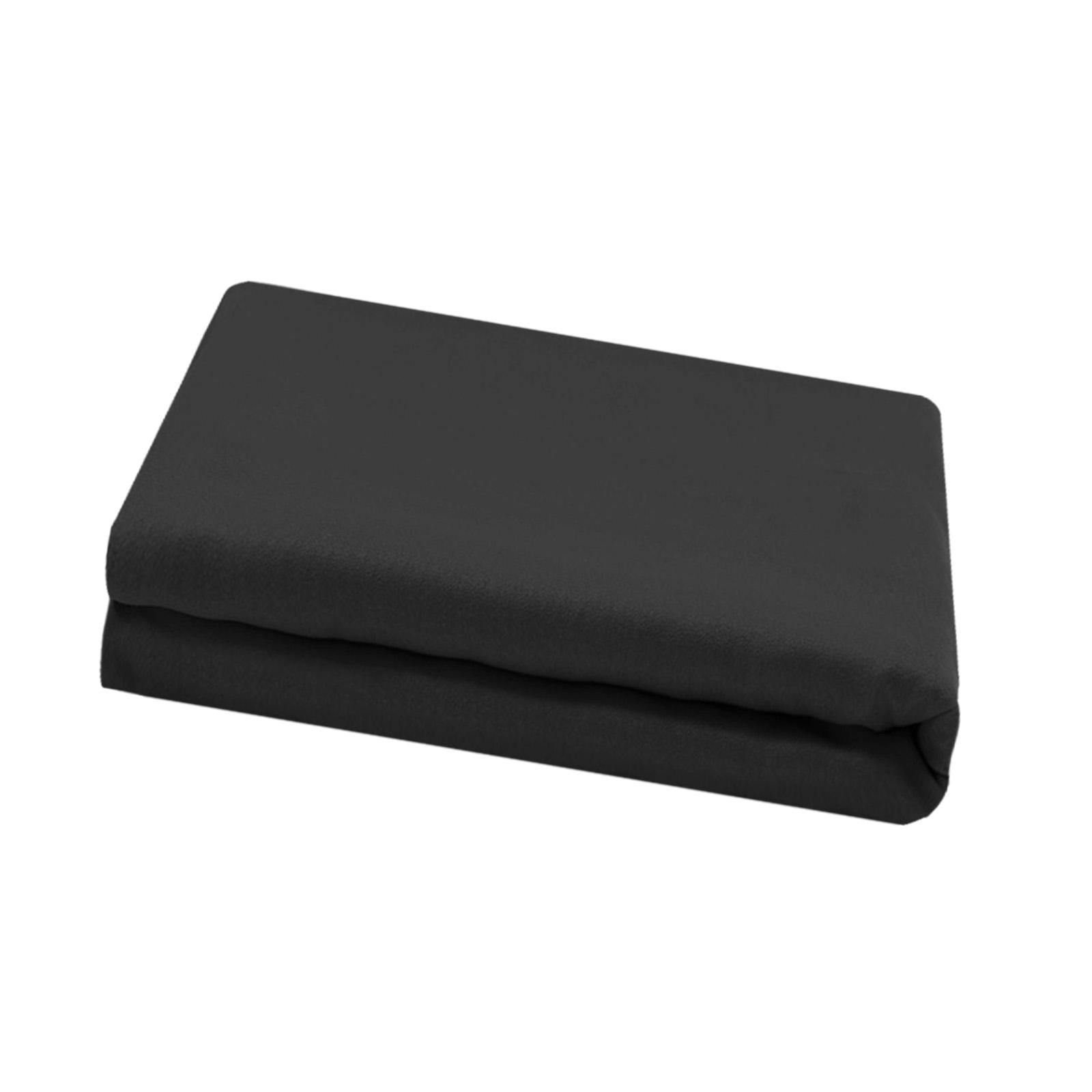 300x100cm Backdrop Photography Screen Accessory Professional Good Workmanship Black
