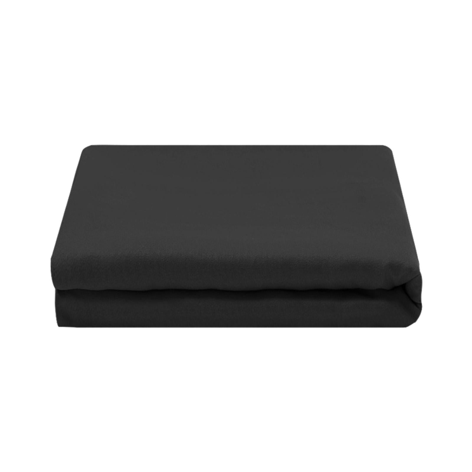 300x100cm Backdrop Photography Screen Accessory Professional Good Workmanship Black