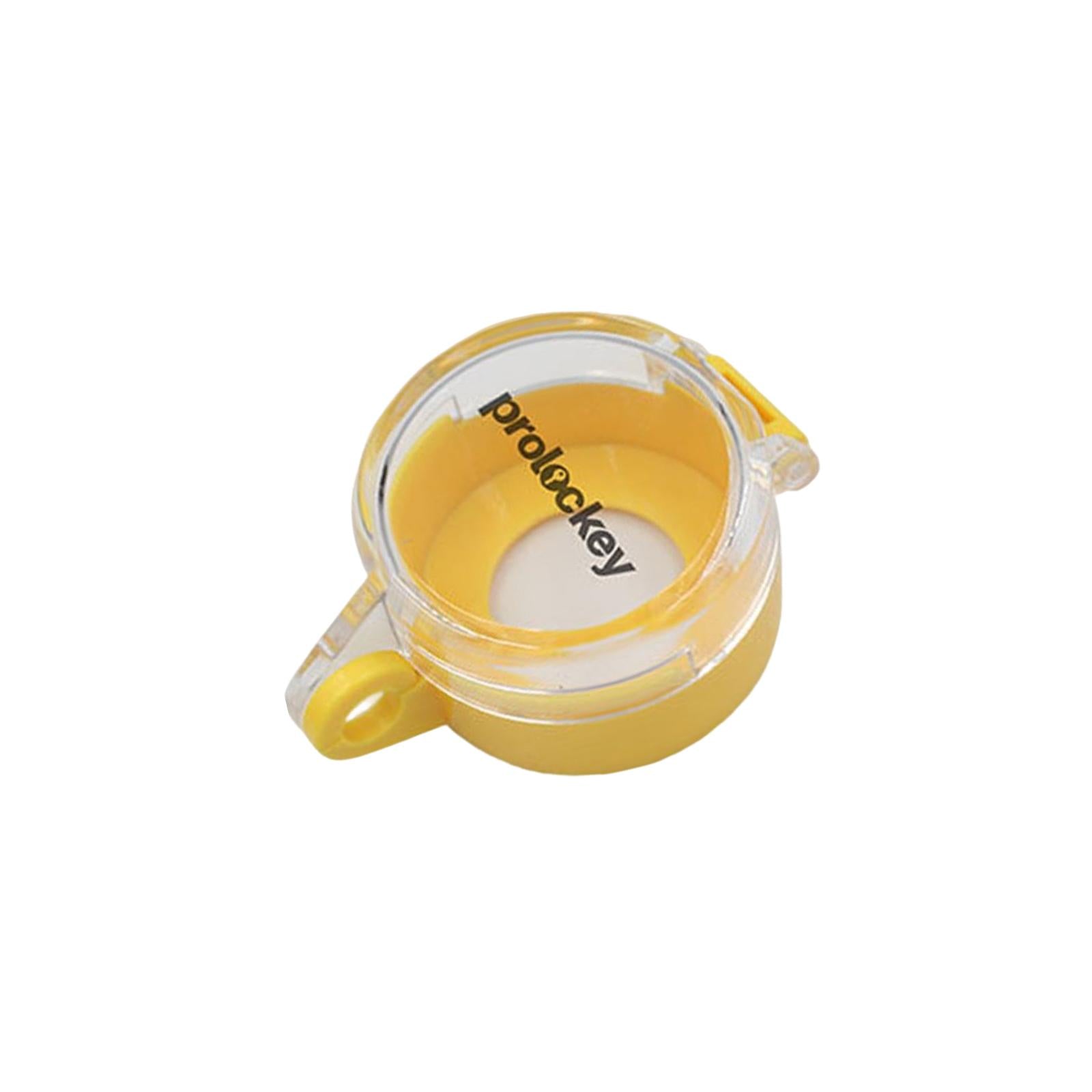 Padlock Lid Lock Protector Durable for Chemical Architecture Logistics Style B