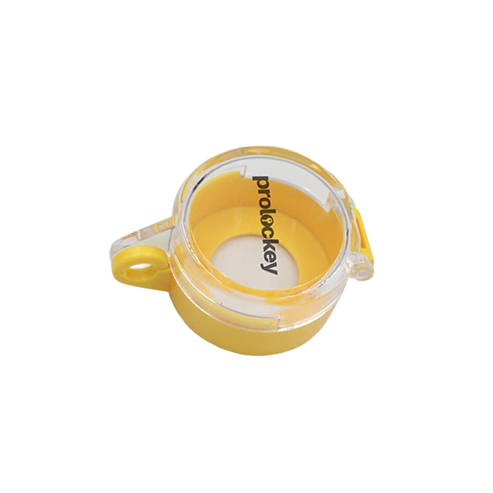 Padlock Lid Lock Protector Durable for Chemical Architecture Logistics Style B