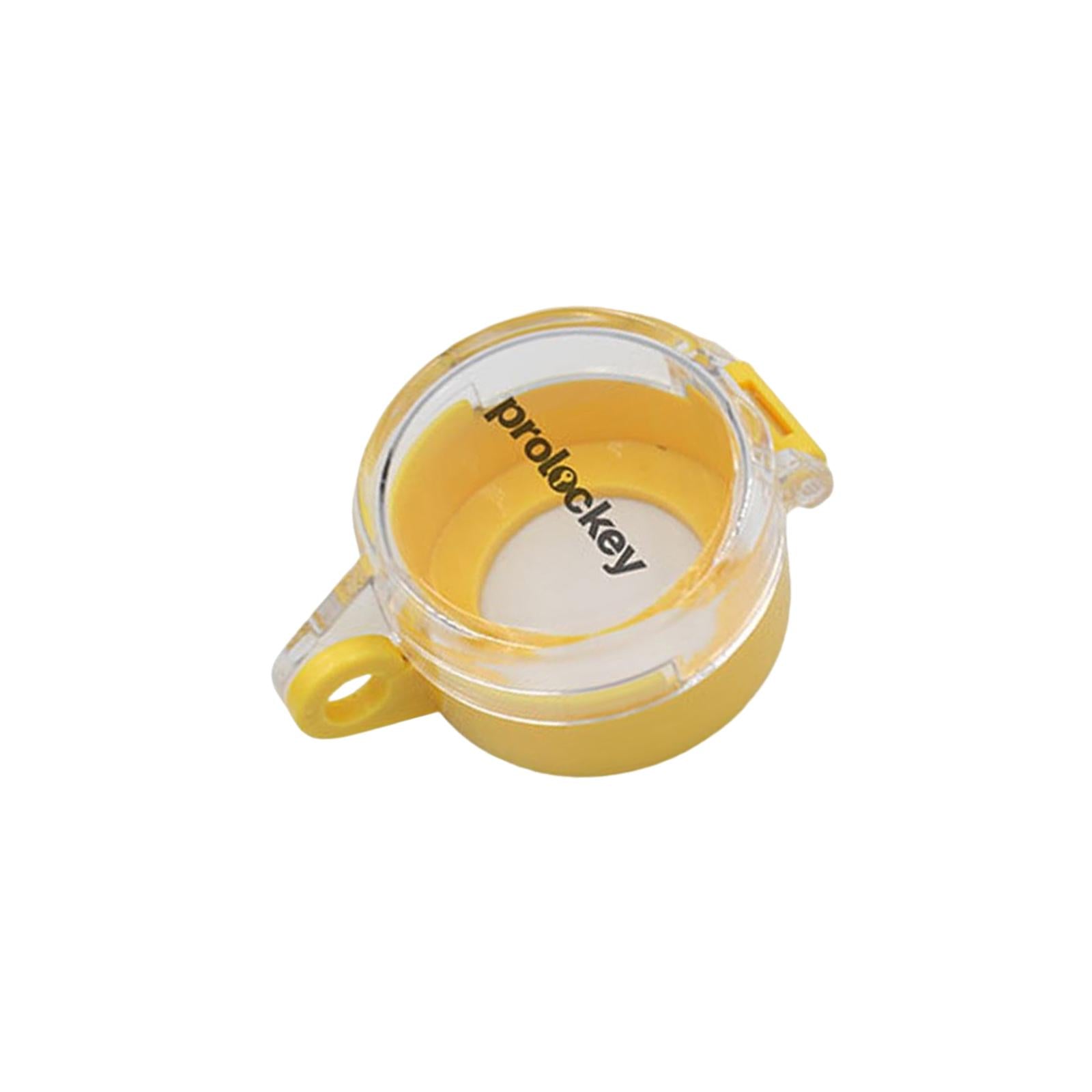 Padlock Lid Lock Protector Durable for Chemical Architecture Logistics Style C