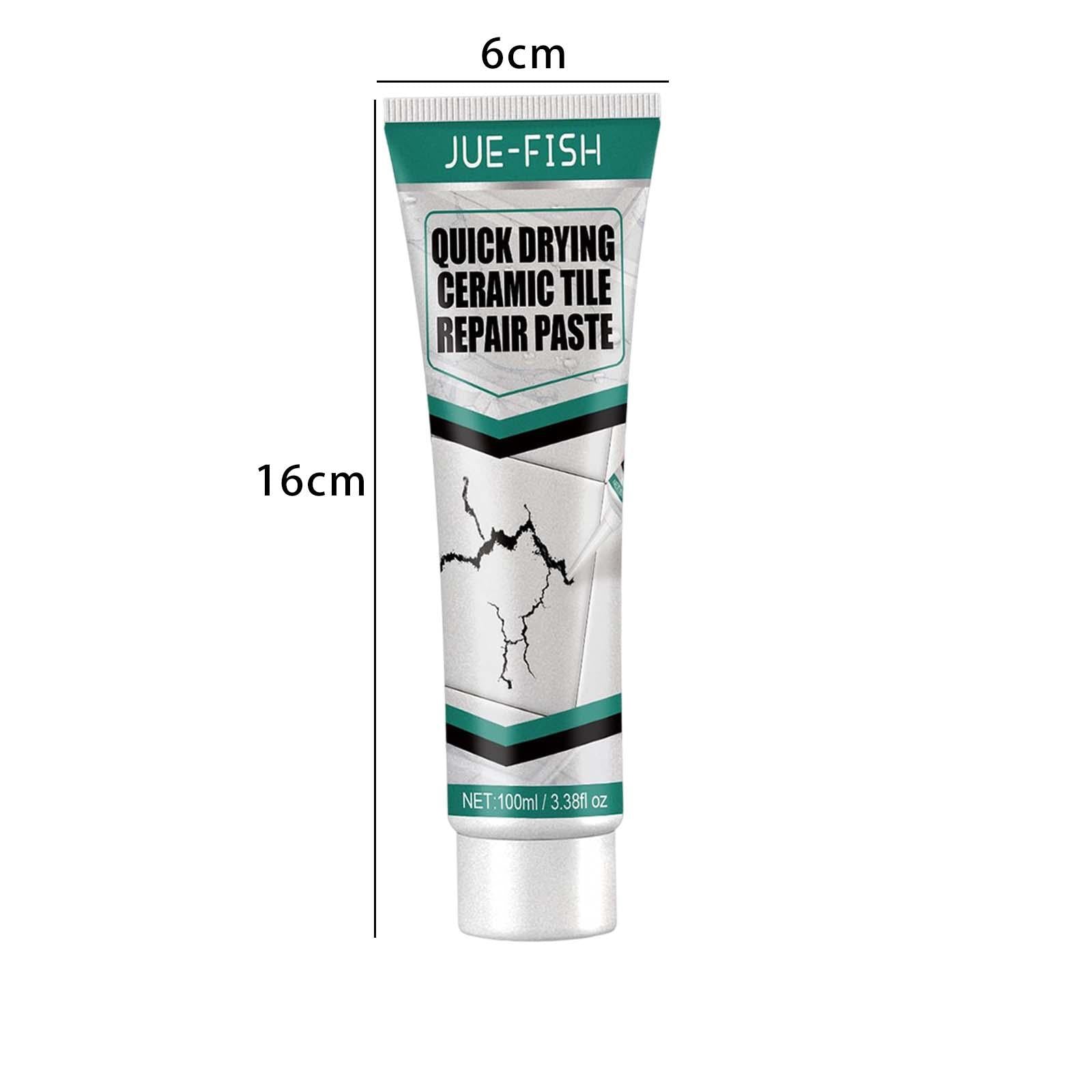 3xTile Repair Paste Quick Drying Household Tool Portable for Home Bedroom Floor