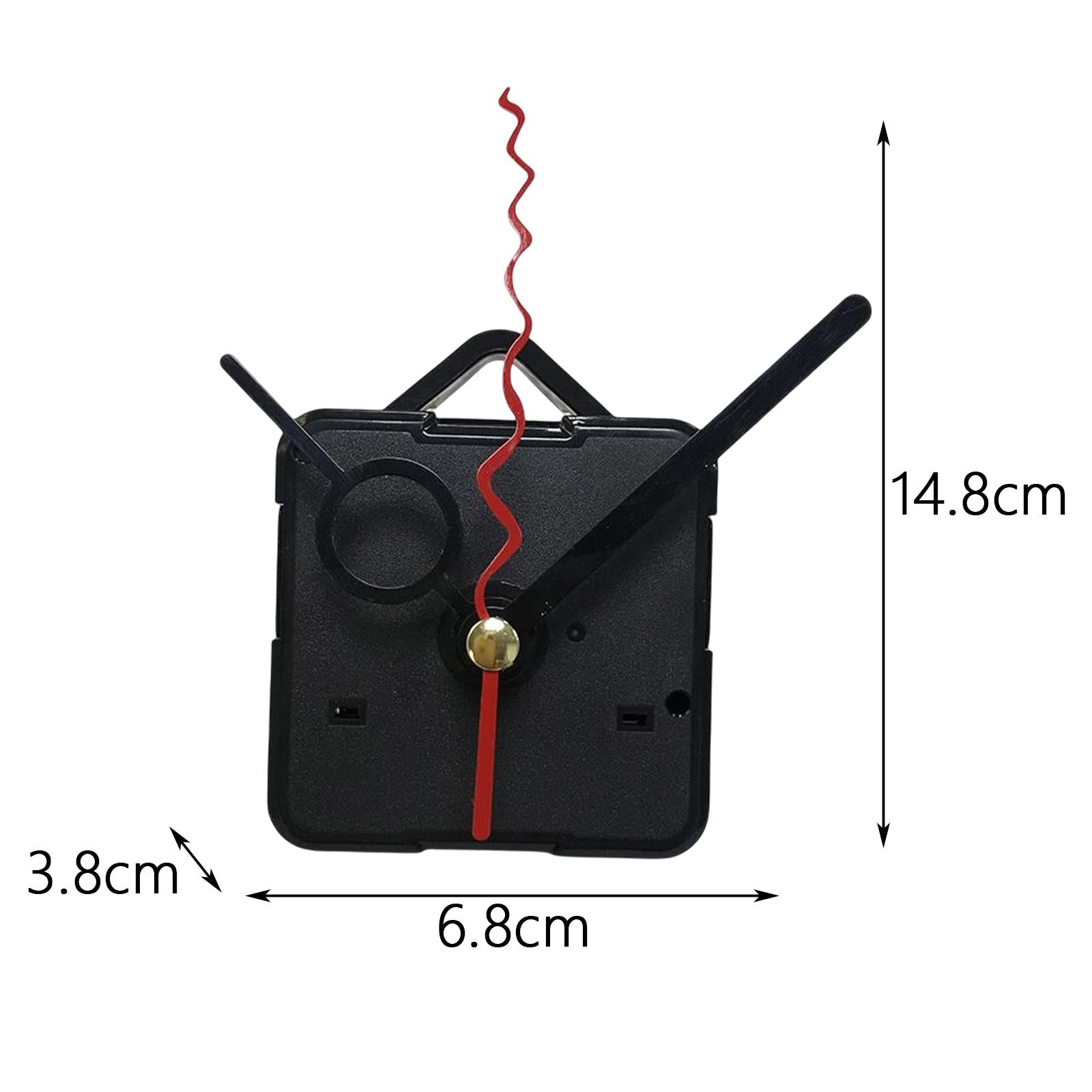 Modern Clock Movement Mechanism Clock Movement for Wall Clock Accessory