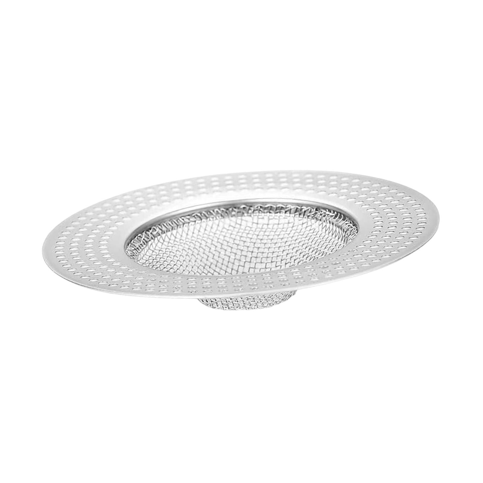 Mesh Drain Strainer Basket Filter Kitchen Sink Strainer for Wash Basin 7.8cm