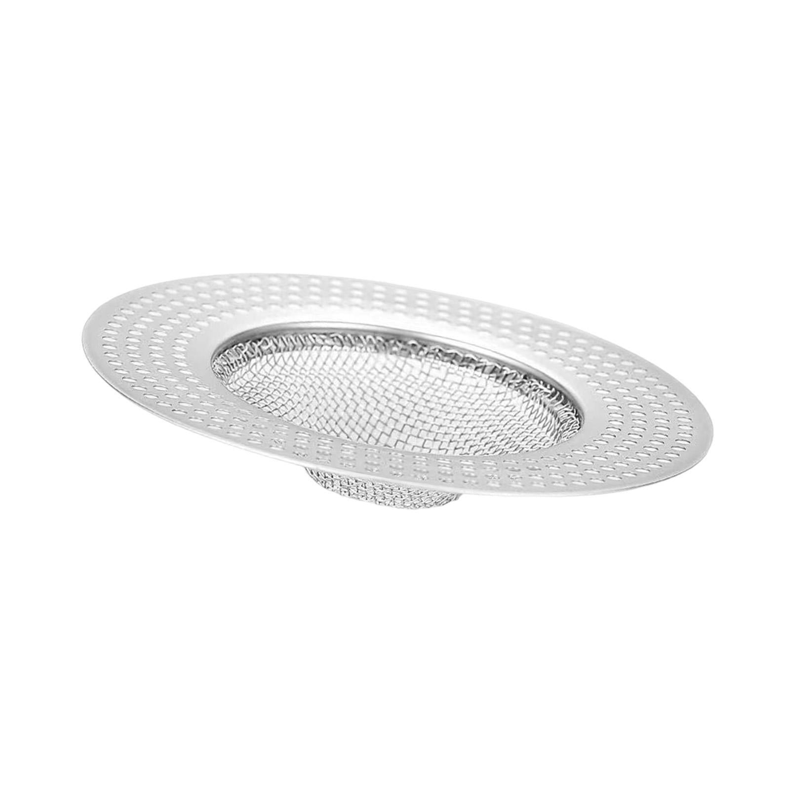 Mesh Drain Strainer Basket Filter Kitchen Sink Strainer for Wash Basin 7.8cm