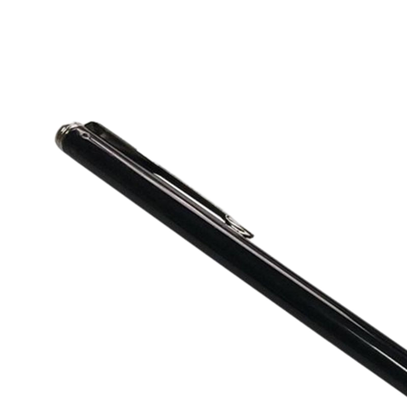 Telescopic Pickup Tool Handheld Durable Multipurpose for Workshop Indoor Black