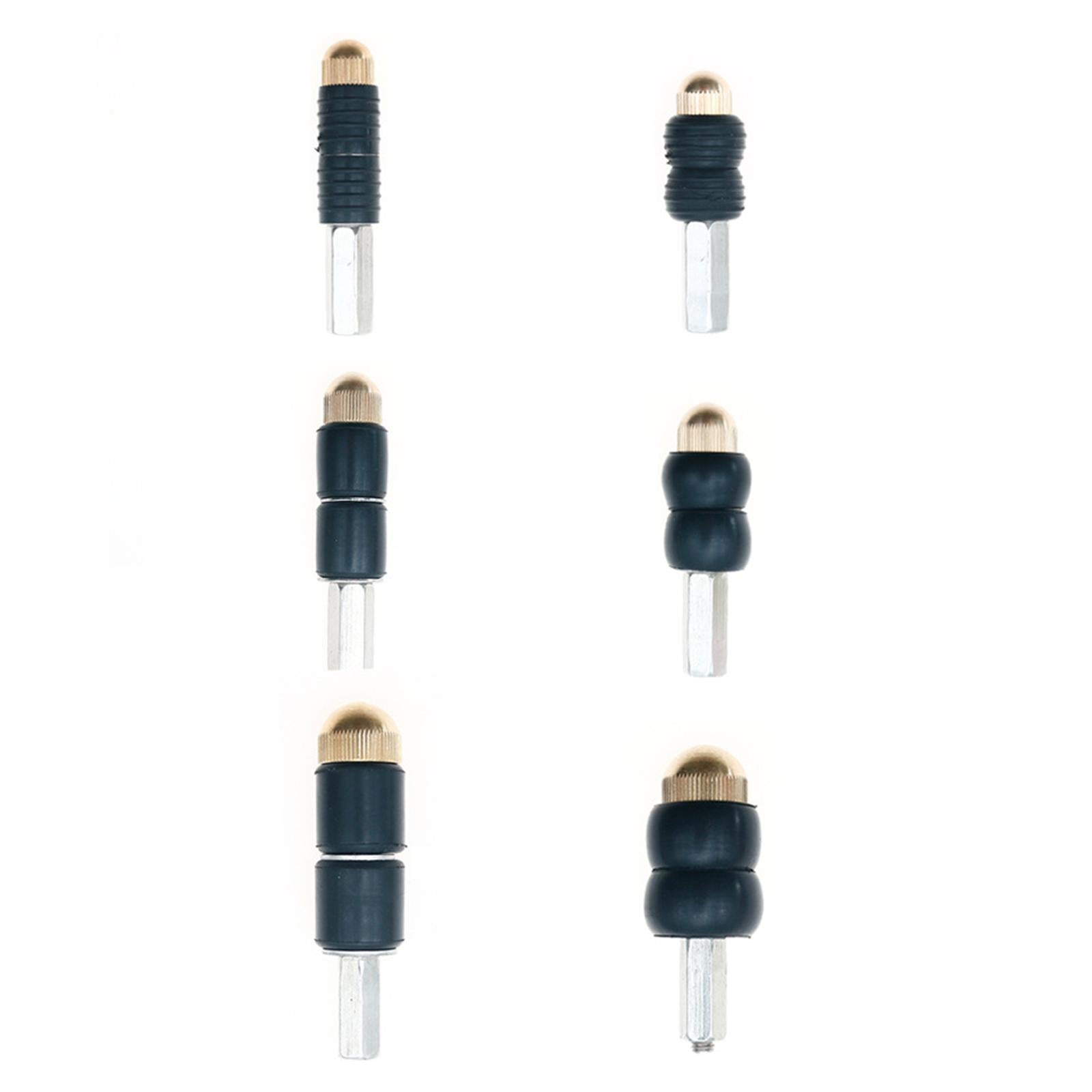 Hot Melt Stopper 1/4inch 1/6 1 inches for Shower Floor Kitchen
