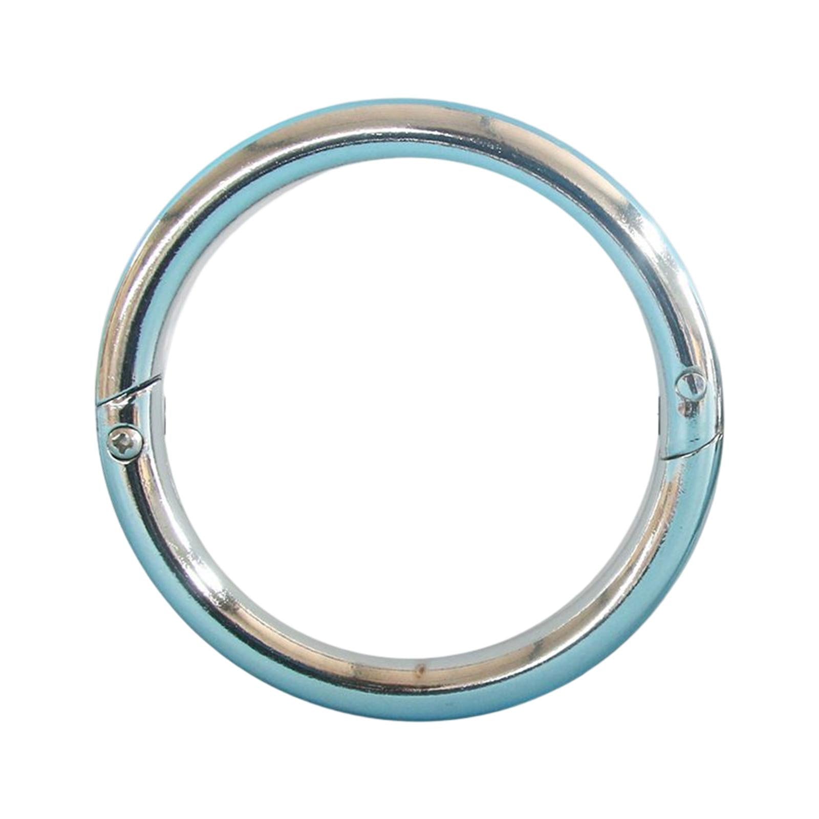 Multifunction Cattle Nose Ring Durable Nose Circle Easy to Use for Supplies L