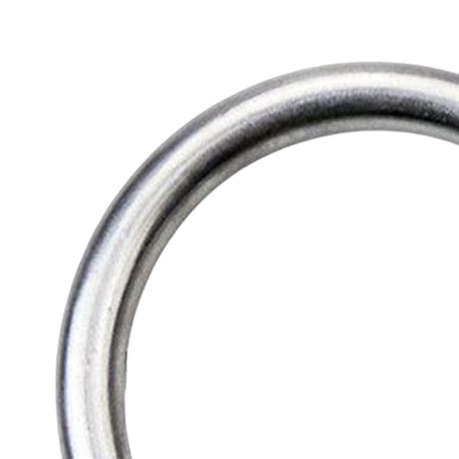 Multifunction Cattle Nose Ring Durable Nose Circle Easy to Use for Supplies S
