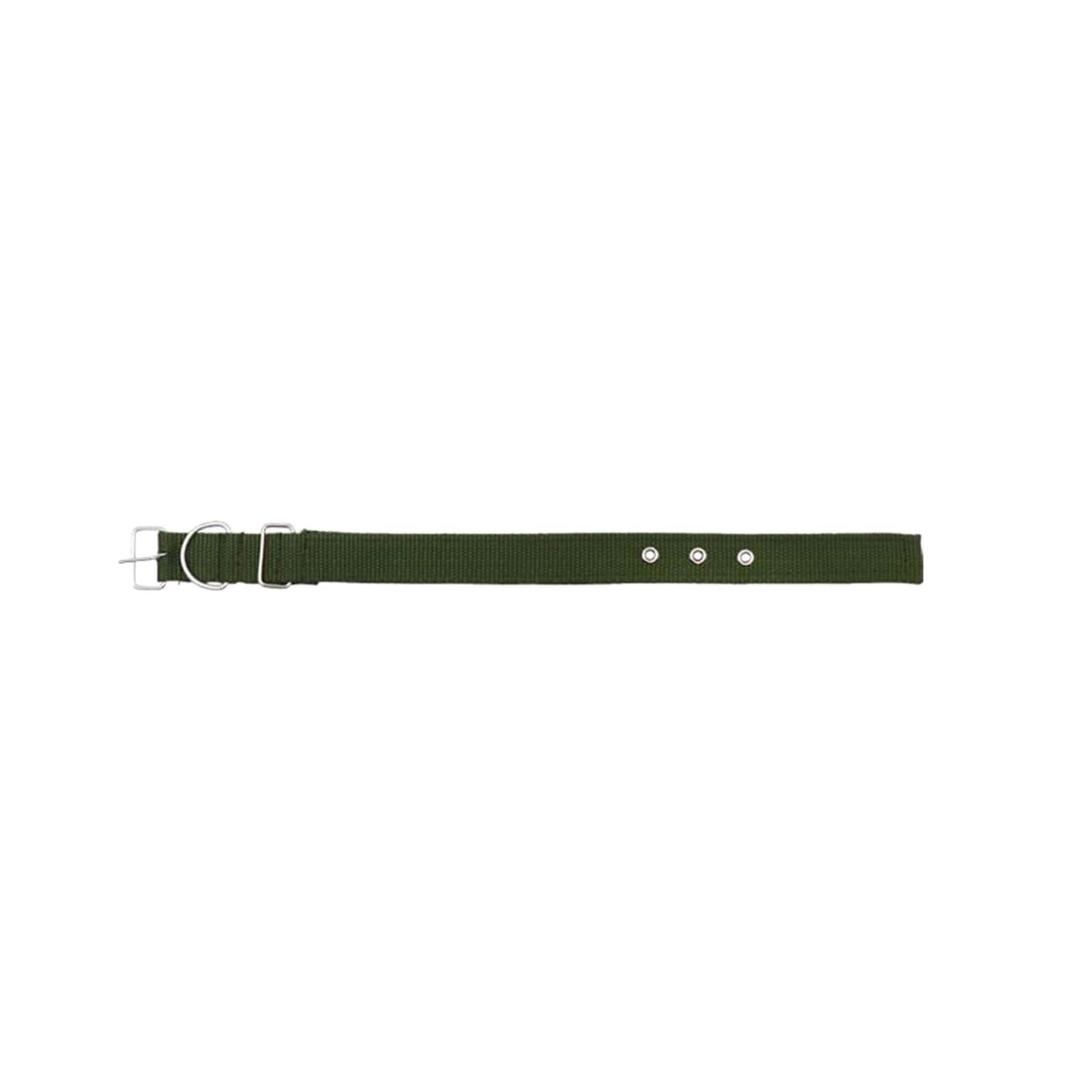 Portable Cow Neck Strap Thicken Sturdy Canvas for Farm Animal Sheep Horse 17.32in