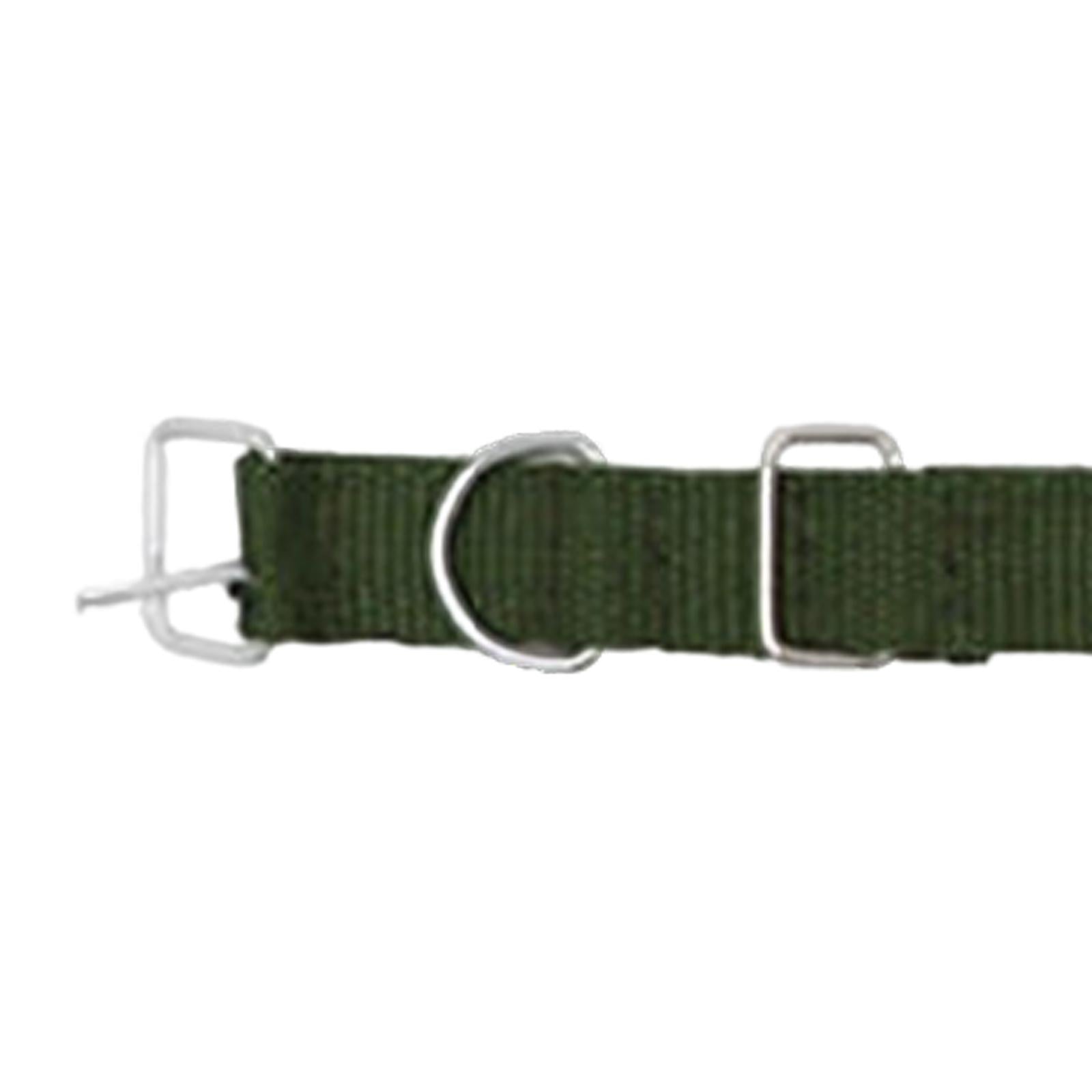 Portable Cow Neck Strap Thicken Sturdy Canvas for Farm Animal Sheep Horse 17.32in