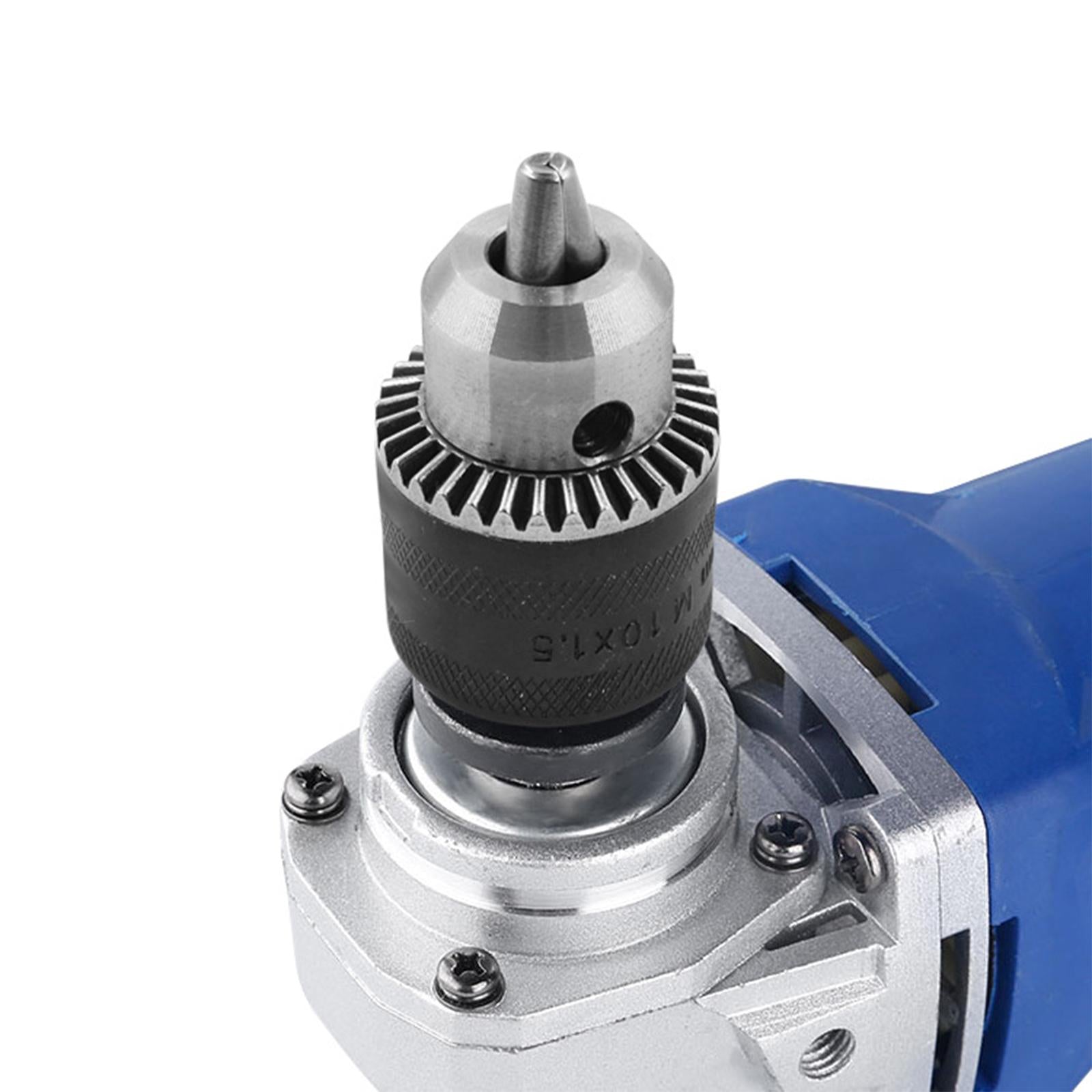 Electric Drill Conversion Collet Durable for Home Garden Grinding Machine