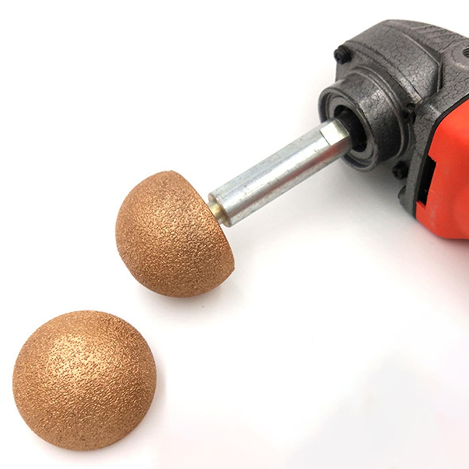 Grinding Head Wear Resistance Hand Tool Parts for Marble Pebble M10x35