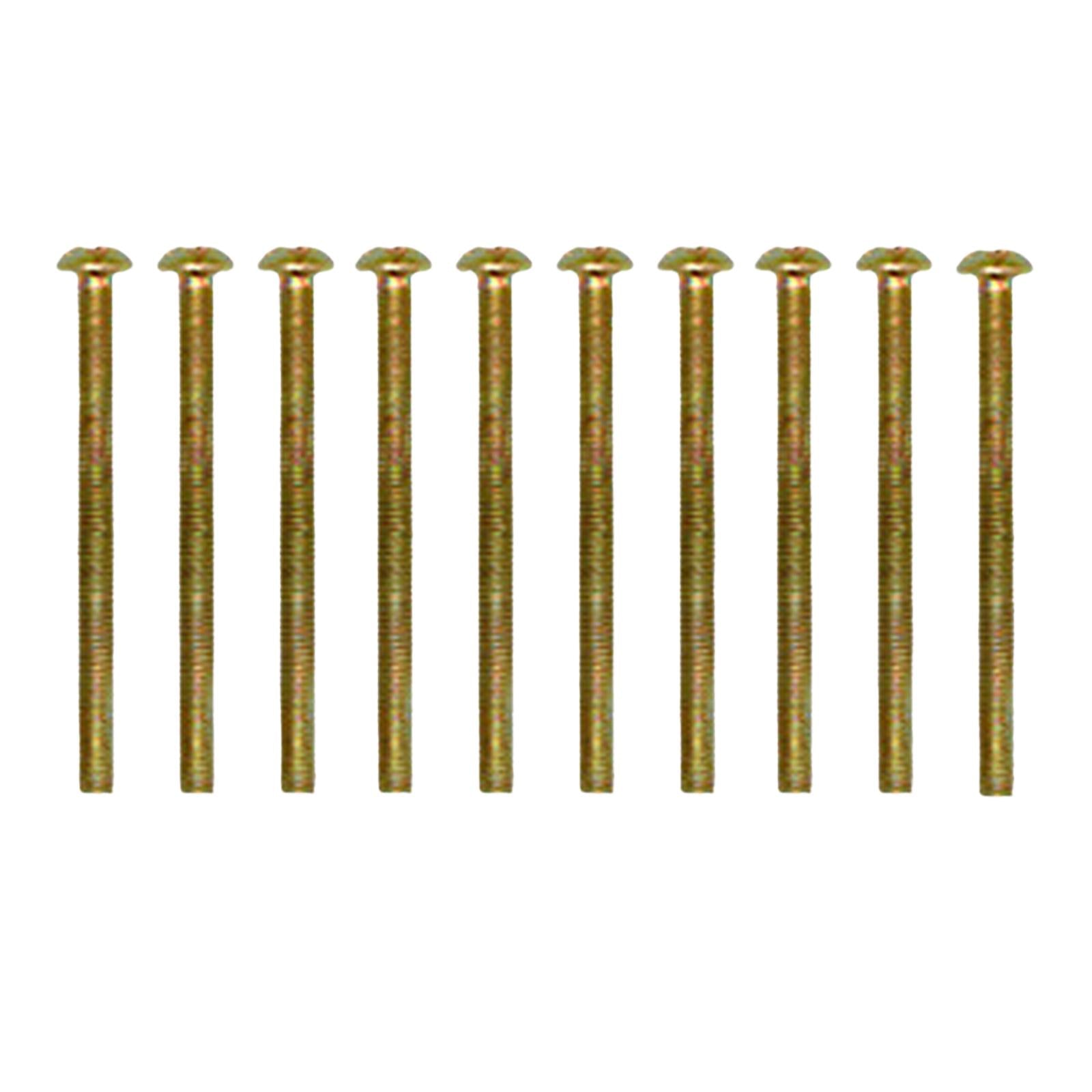 Cassette Screw Support Rod 86 Type Fixer for Wall Mount Switch Box Socket Screws