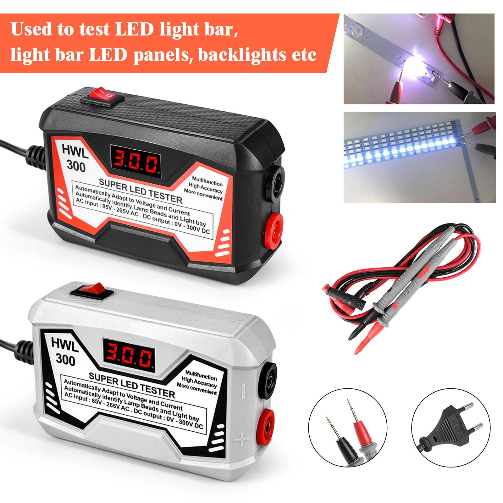 LED Tester EU Plug LED TV Backlight Repair Probe for All LED Lights Repair