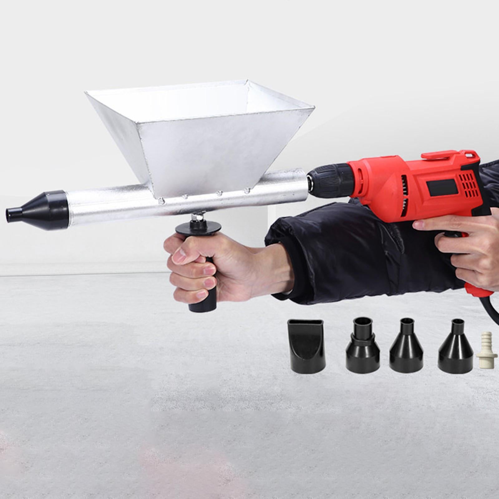 Electric Cement Mortar Caulking Tool for Walls Bricks Construction Site