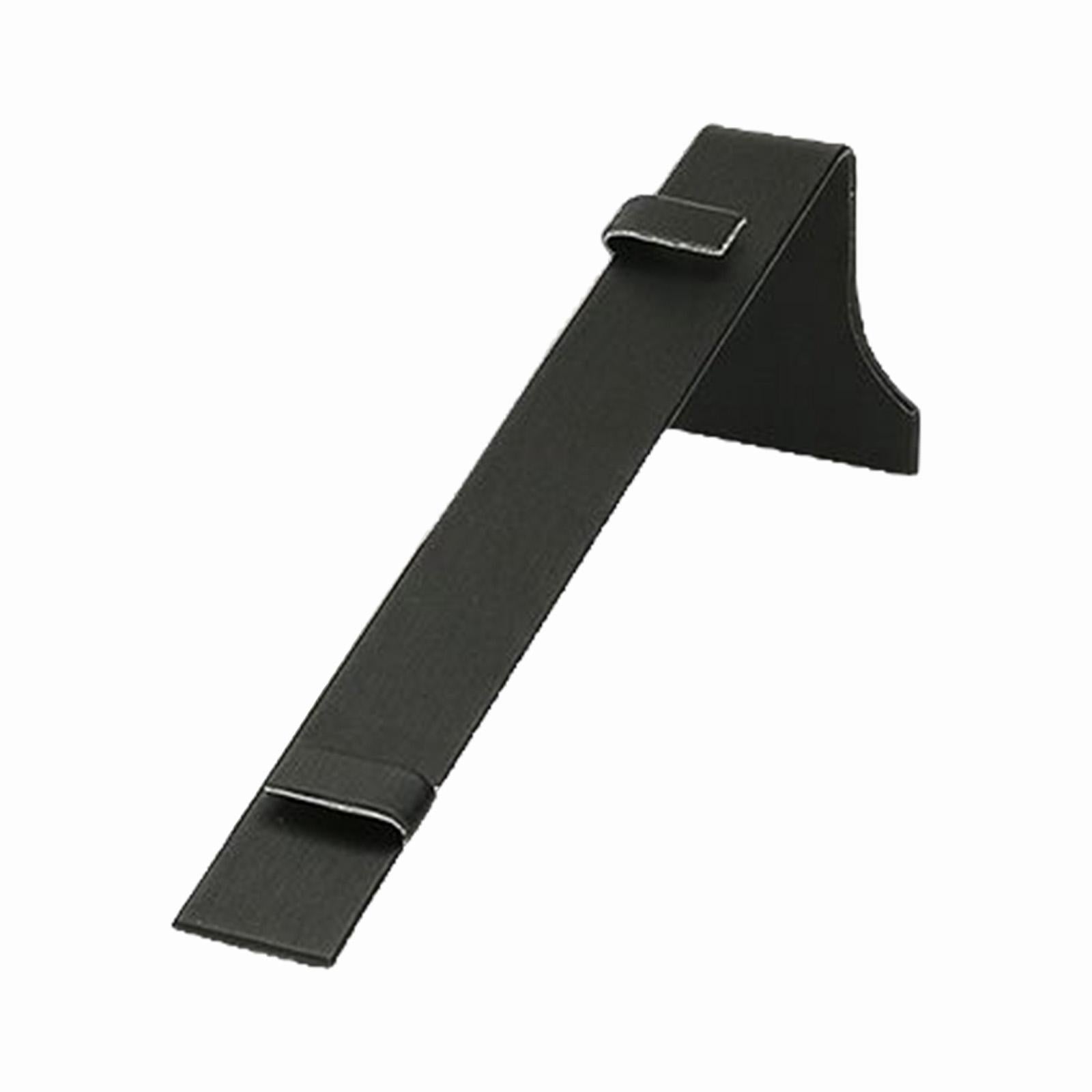 Artificial Leather Watch Holder Bracelet Watches Holder for Bracelet black