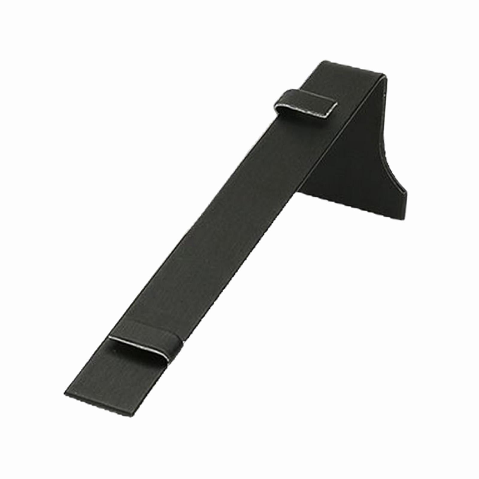 Artificial Leather Watch Holder Bracelet Watches Holder for Bracelet black