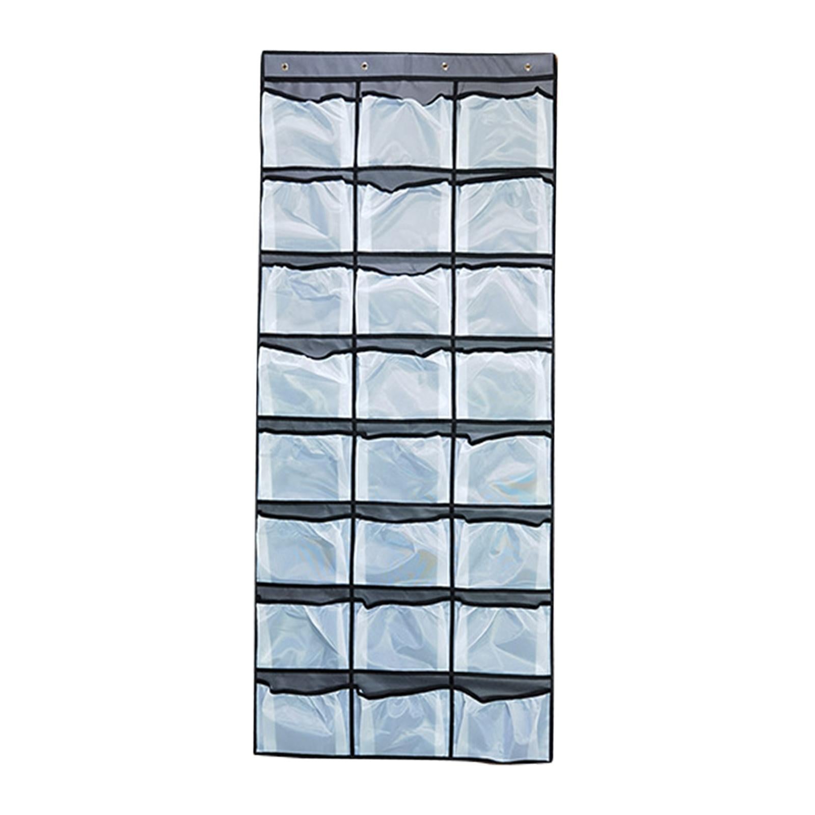 Over The Door Shoe Organizer Rack Folding Multifunctional Bedroom Closet Style A