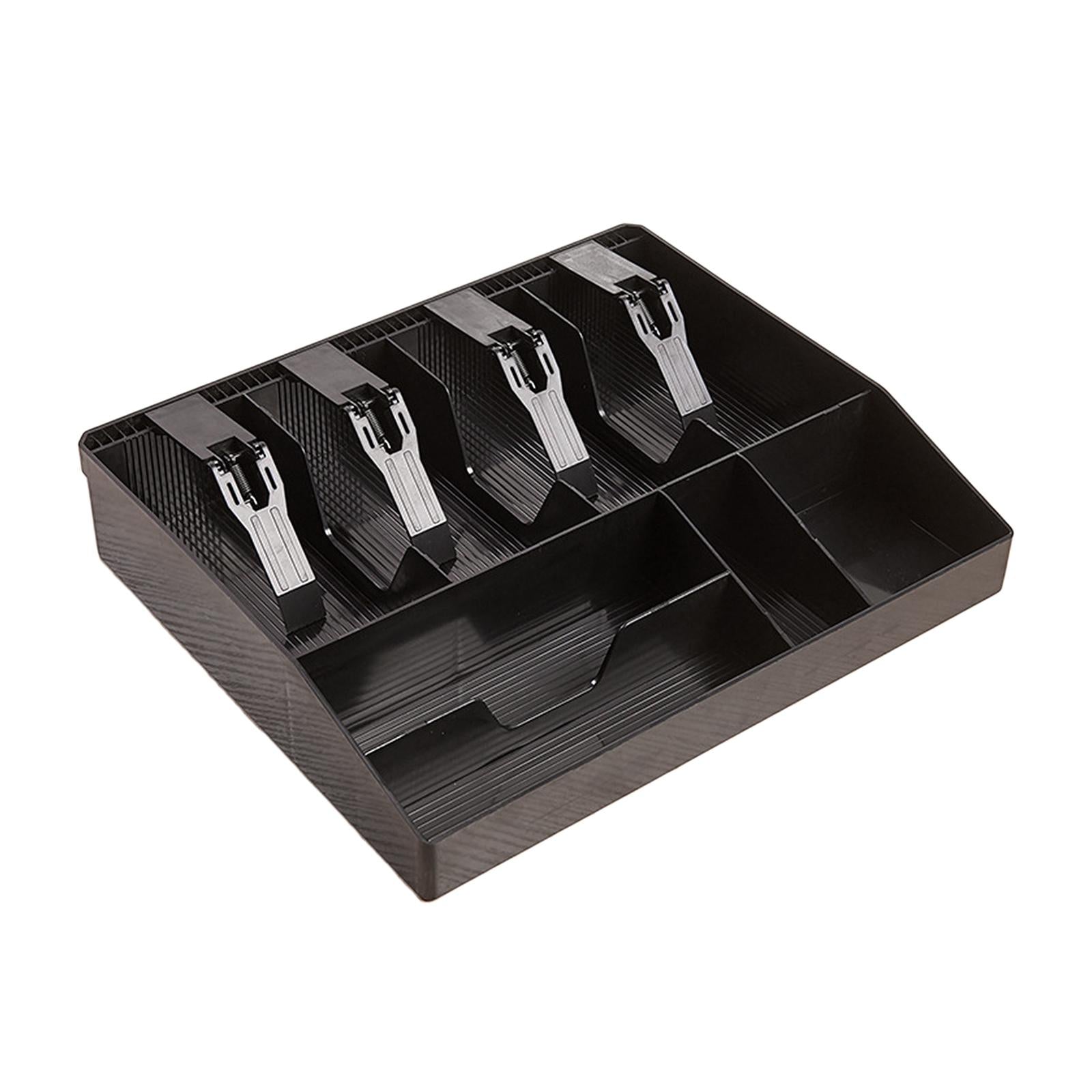 Cabinet Cash Drawer Compartment Storage Box for Hotel Supermarket