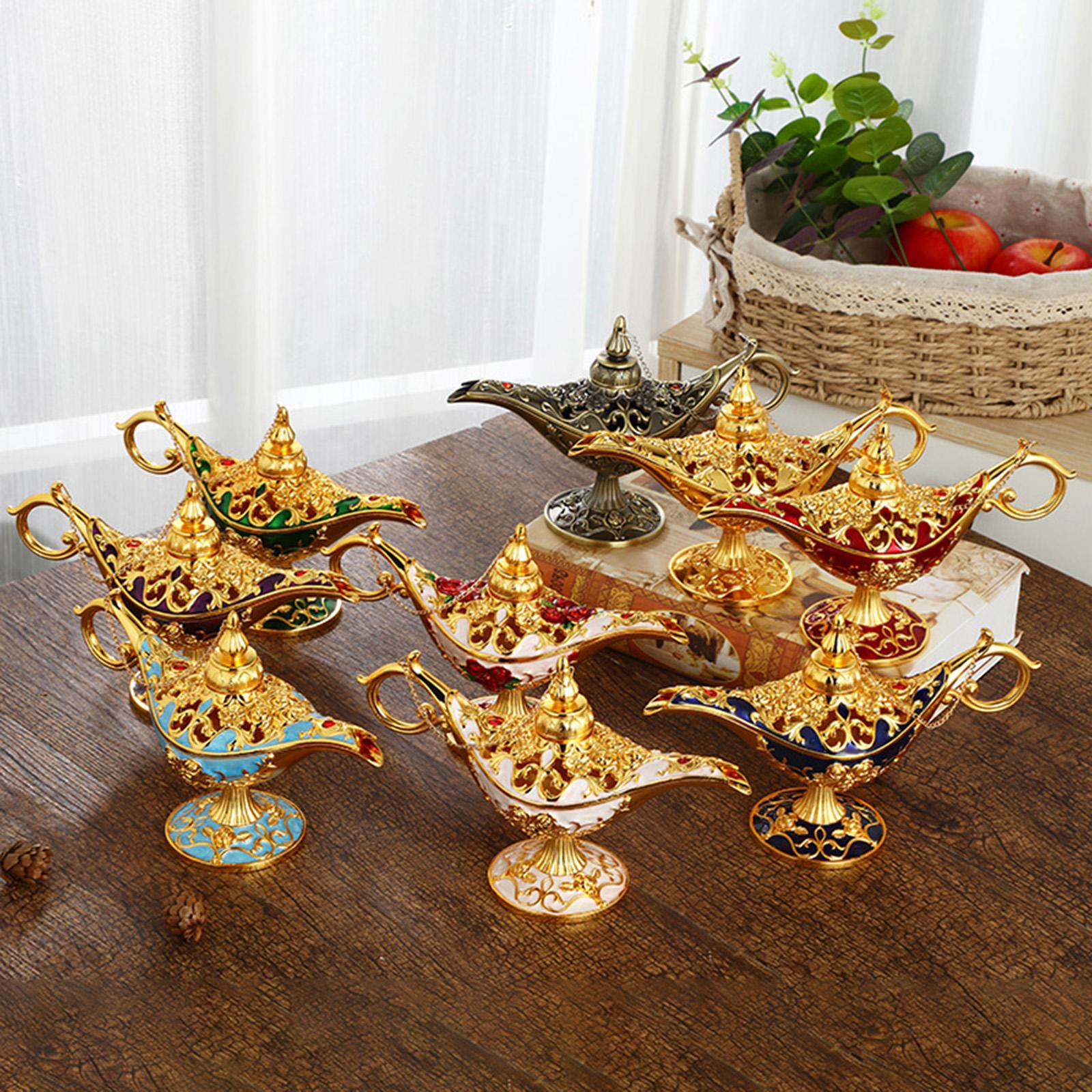 Figurines Multipurpose Luxury for Coffee Table Shop Window Bookshelf White