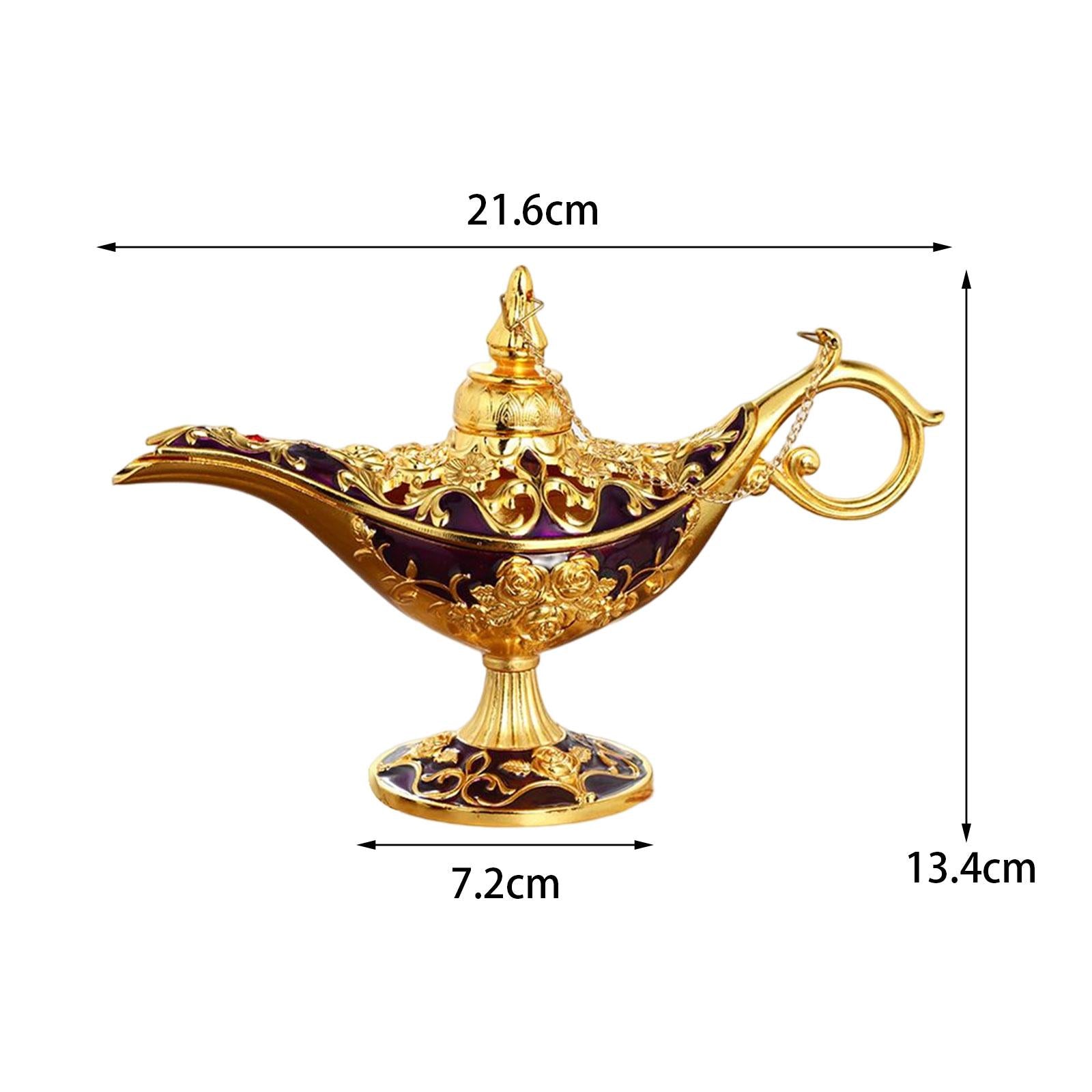 Figurines Multipurpose Luxury for Coffee Table Shop Window Bookshelf Violet