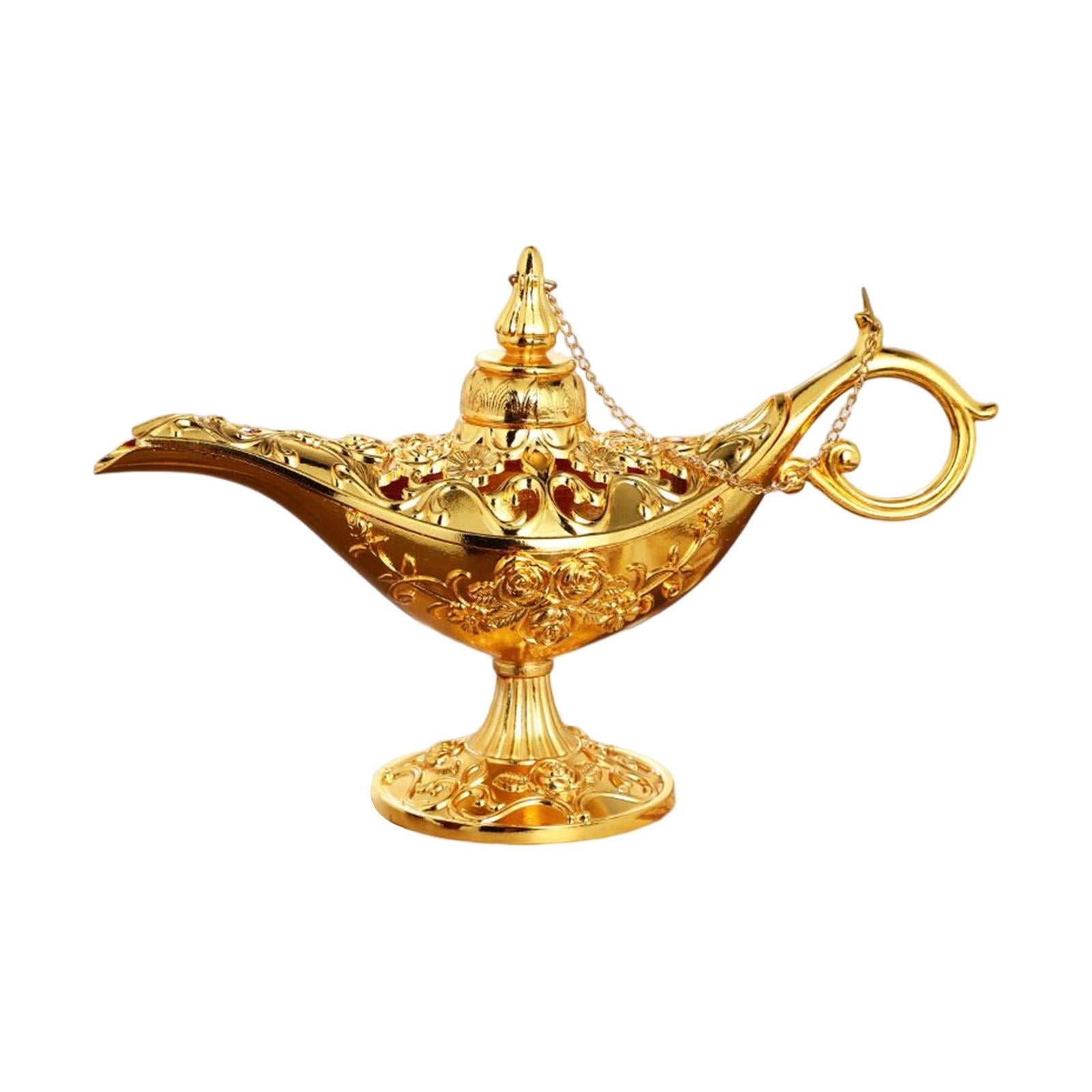 Figurines Multipurpose Luxury for Coffee Table Shop Window Bookshelf Aureate