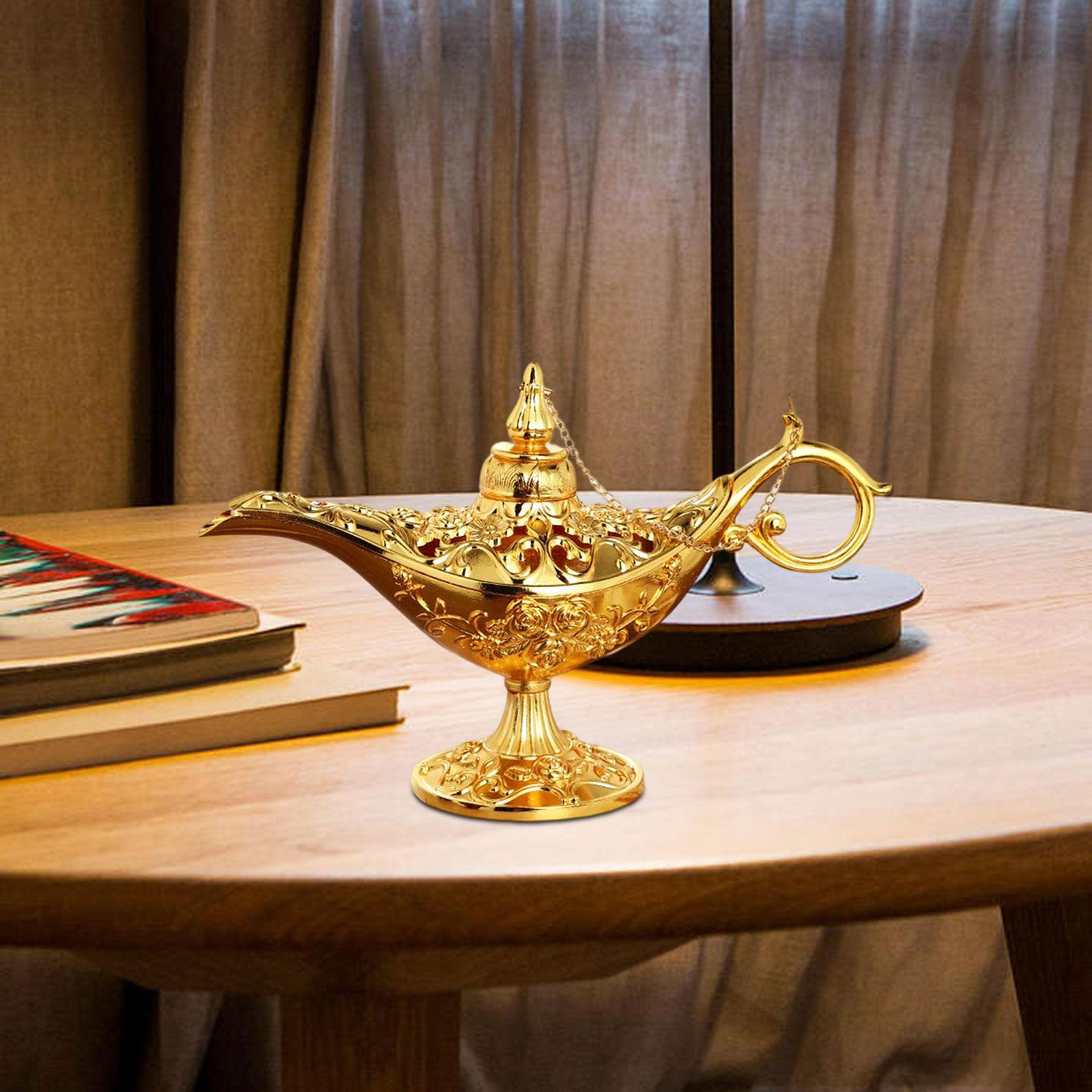 Figurines Multipurpose Luxury for Coffee Table Shop Window Bookshelf Aureate