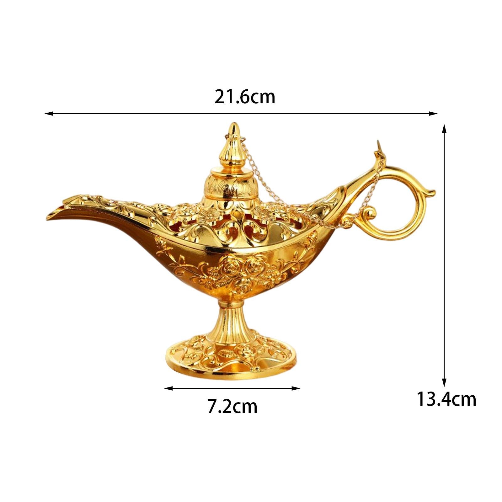 Figurines Multipurpose Luxury for Coffee Table Shop Window Bookshelf Aureate