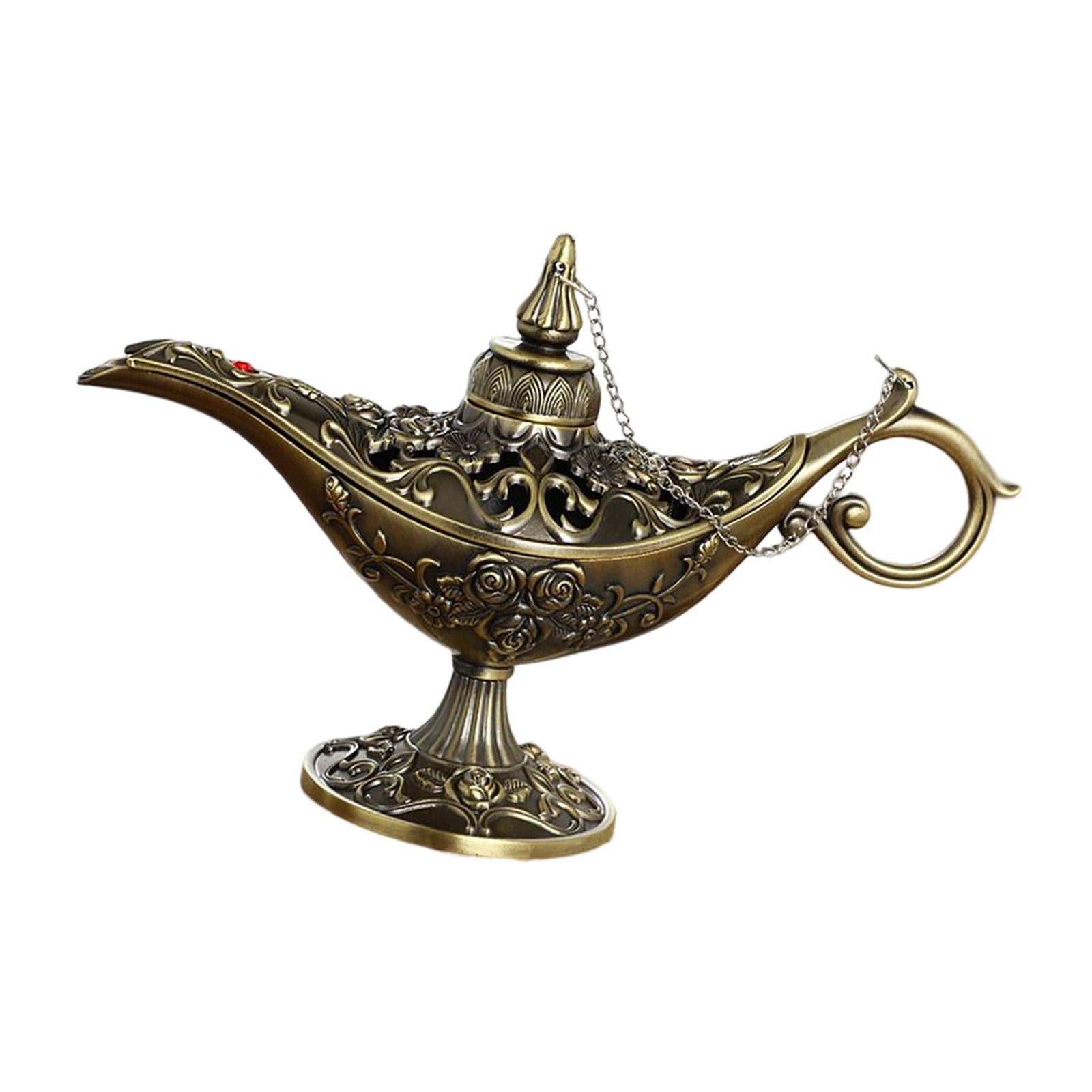 Figurines Multipurpose Luxury for Coffee Table Shop Window Bookshelf Bronze