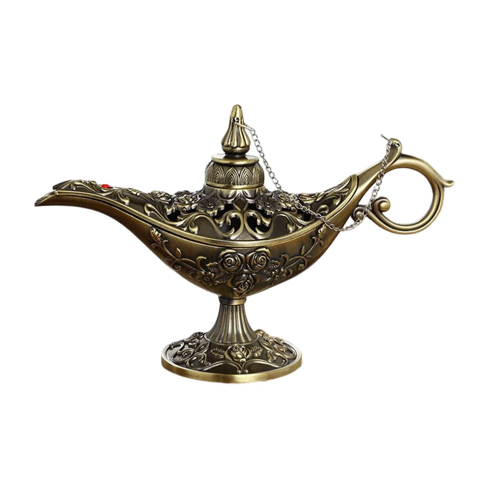 Figurines Multipurpose Luxury for Coffee Table Shop Window Bookshelf Bronze