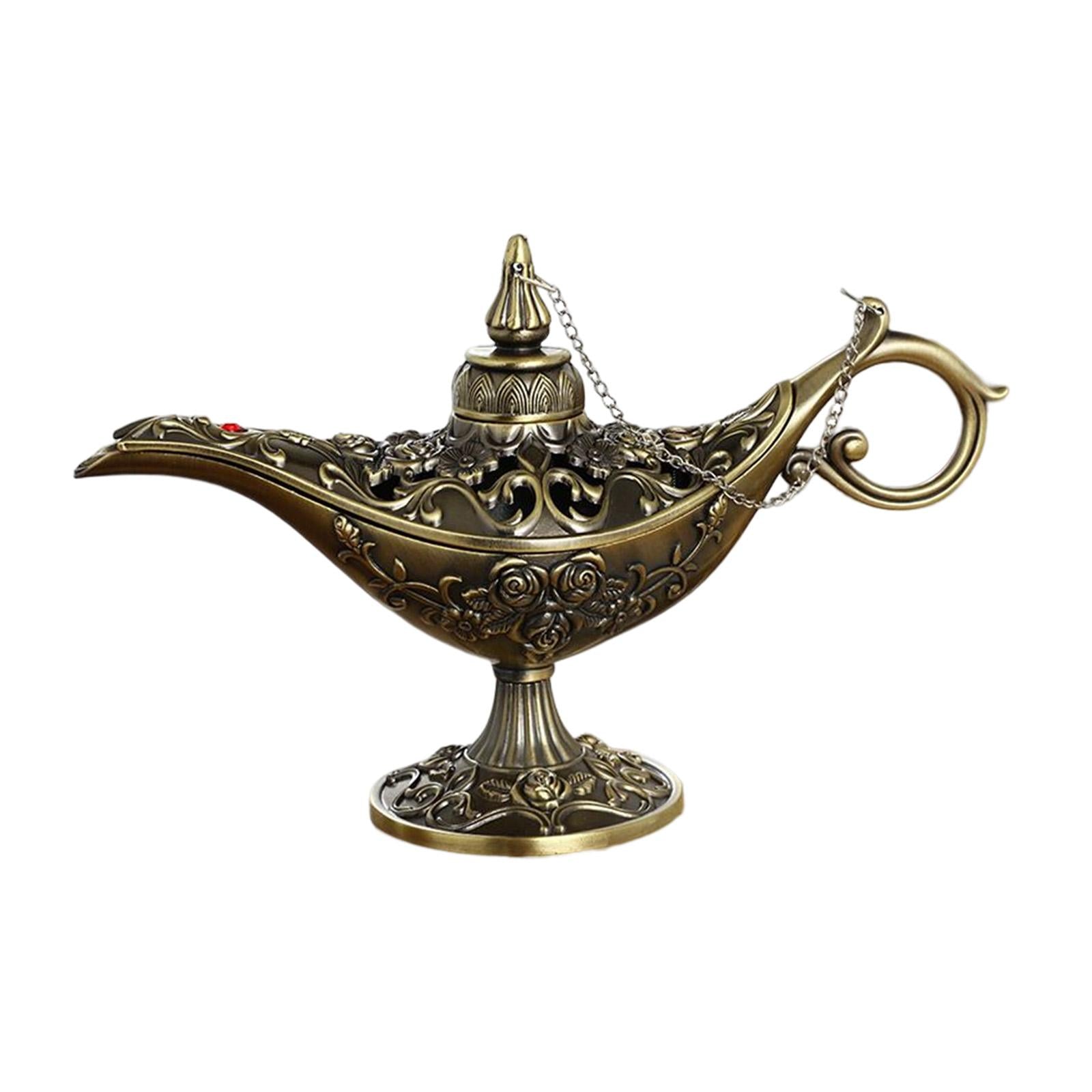 Figurines Multipurpose Luxury for Coffee Table Shop Window Bookshelf Bronze