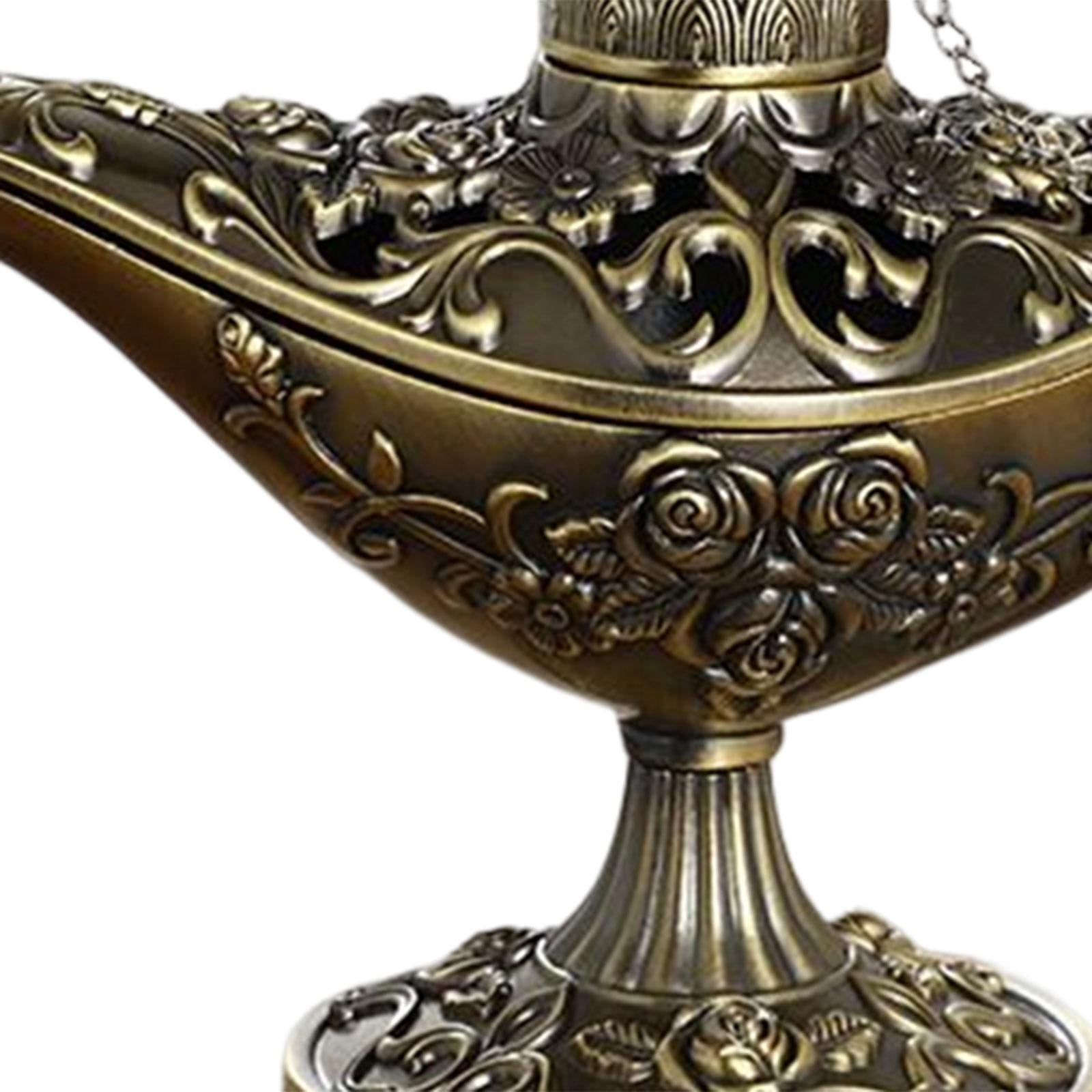 Figurines Multipurpose Luxury for Coffee Table Shop Window Bookshelf Bronze