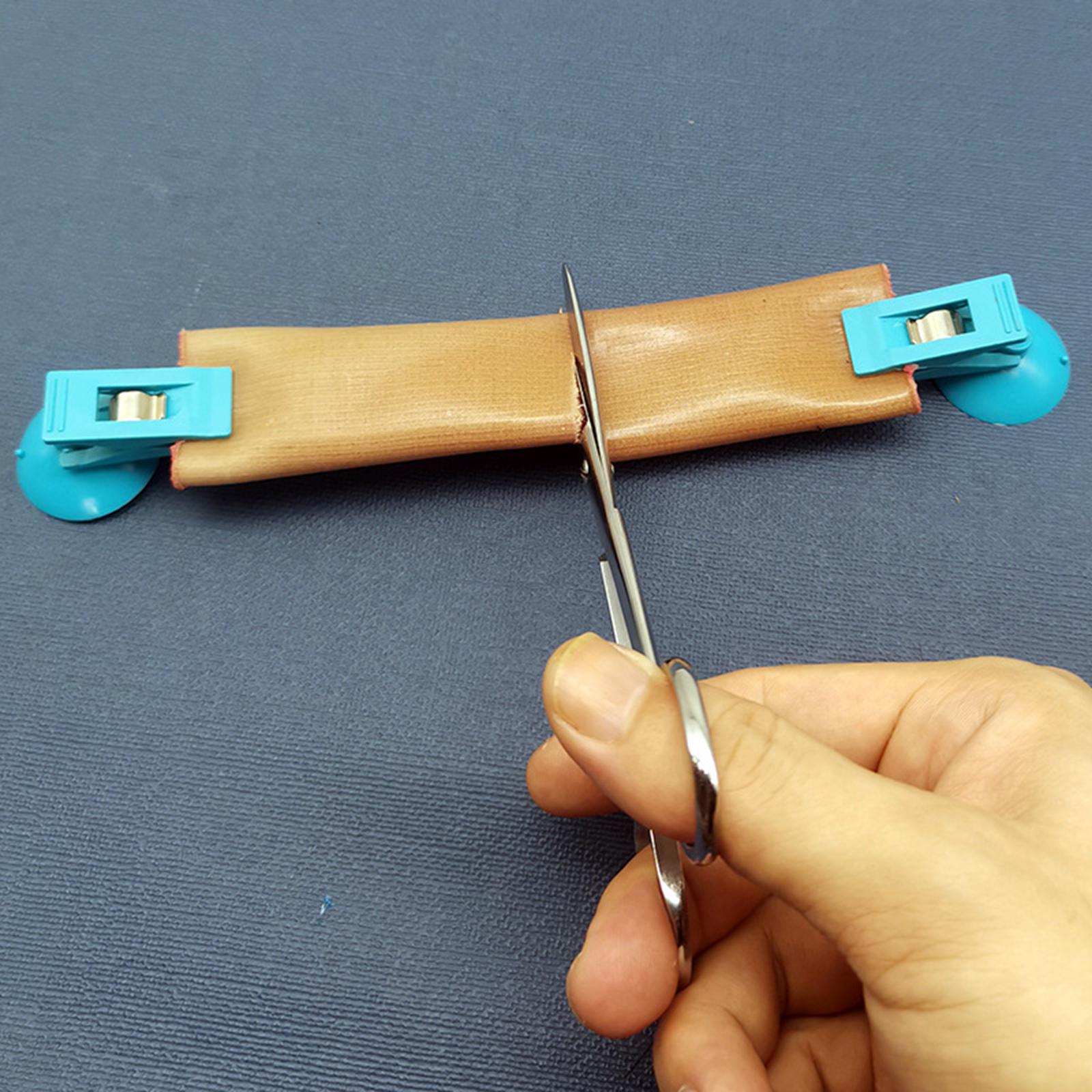 Suturing Skill Trainer Training Model for Practicing