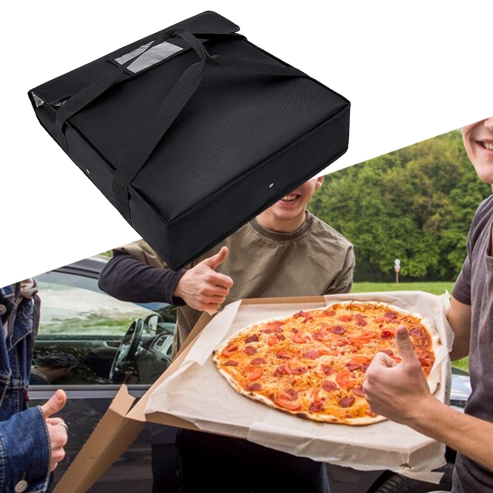 Insulation Food Delivery Bag Catering Bag for Shopper Camping Catering