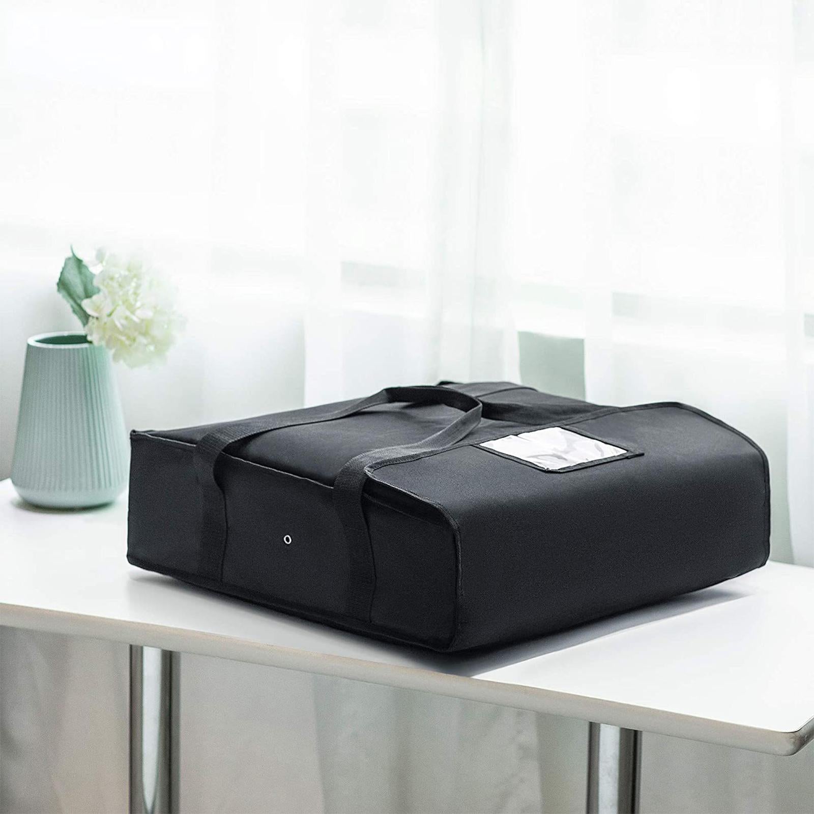 Insulation Food Delivery Bag Catering Bag for Shopper Camping Catering