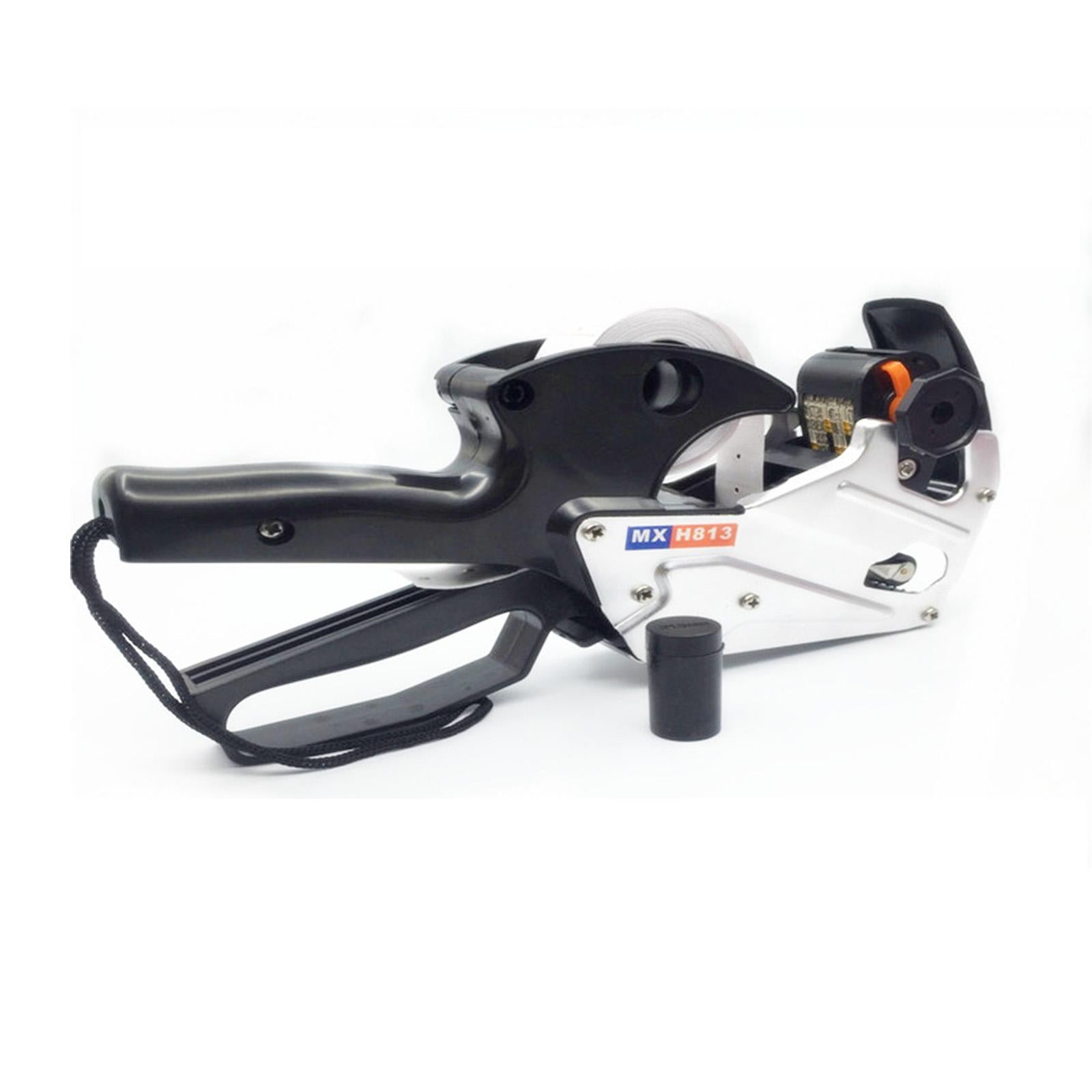 Pricing Tag machine with Sticker Labels Pricing Label machine Ink Refill