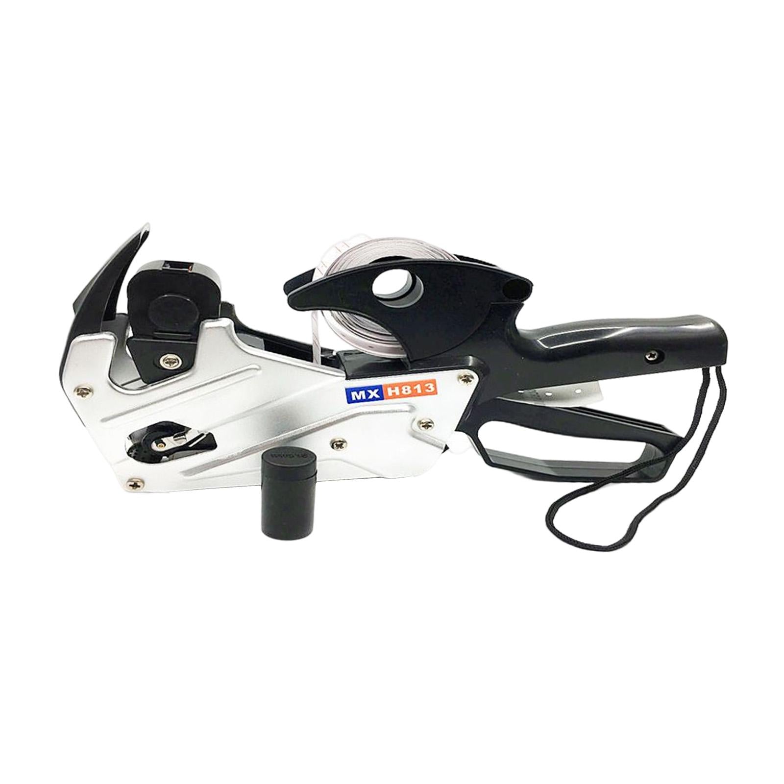 Pricing Tag machine with Sticker Labels Pricing Label machine Ink Refill