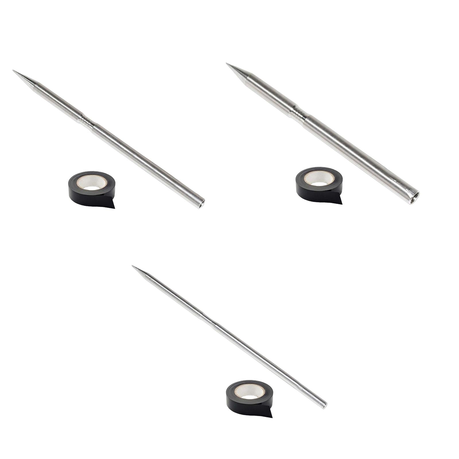 304 Stainless steel Nose Piercing Pin for Husbandry Veterinary Bull 6mm