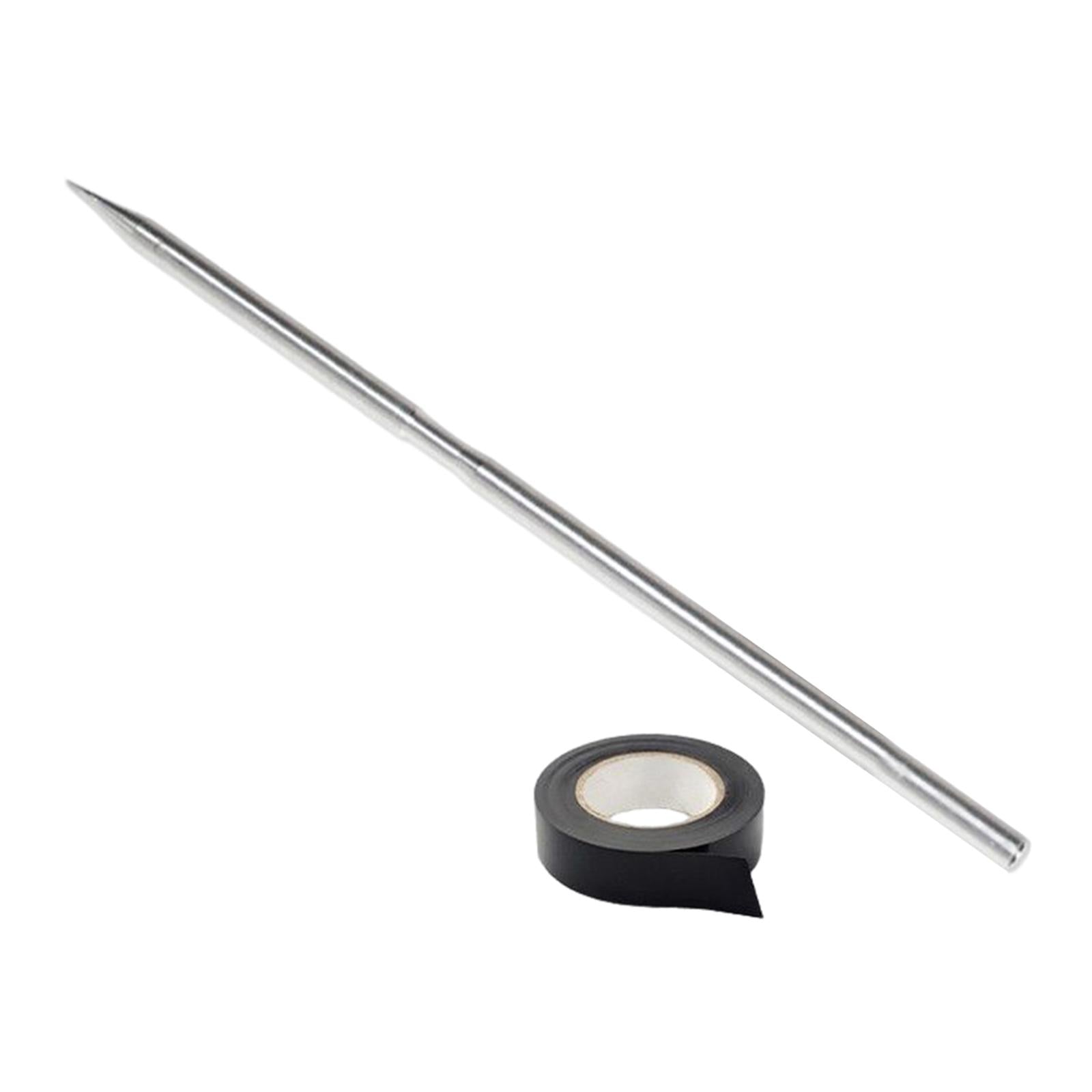 304 Stainless steel Nose Piercing Pin for Husbandry Veterinary Bull 6mm