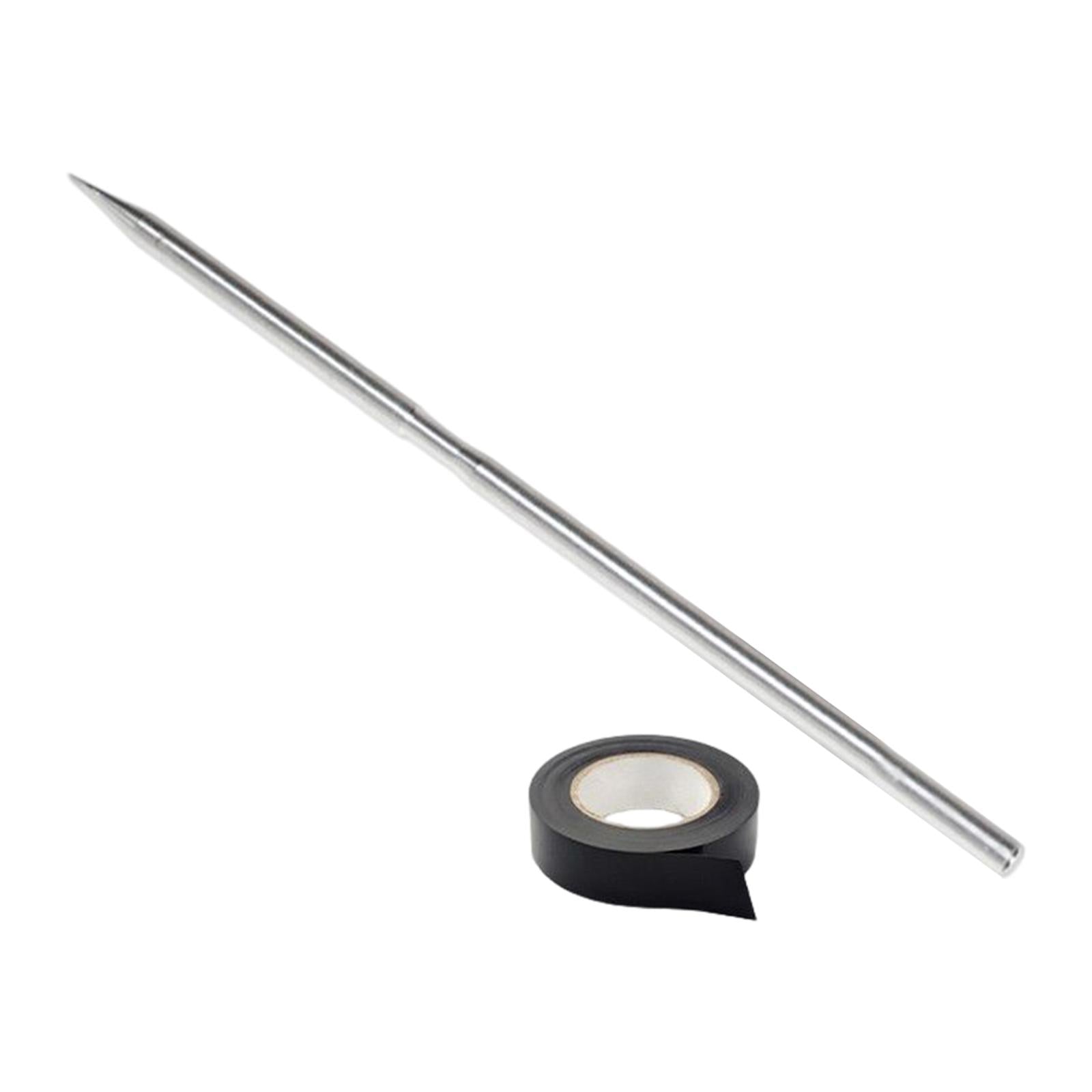 304 Stainless steel Nose Piercing Pin for Husbandry Veterinary Bull 6mm