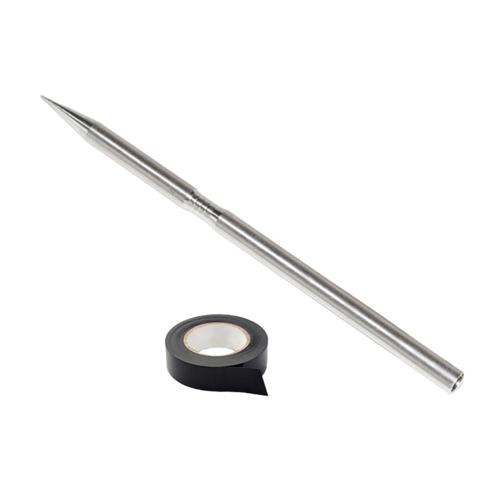 304 Stainless steel Nose Piercing Pin for Husbandry Veterinary Bull 9mm