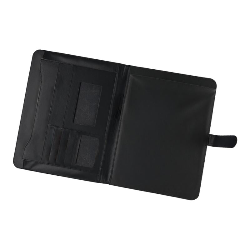 File Folder Document Organizer A4 Writing Case for Conference Interview without notes