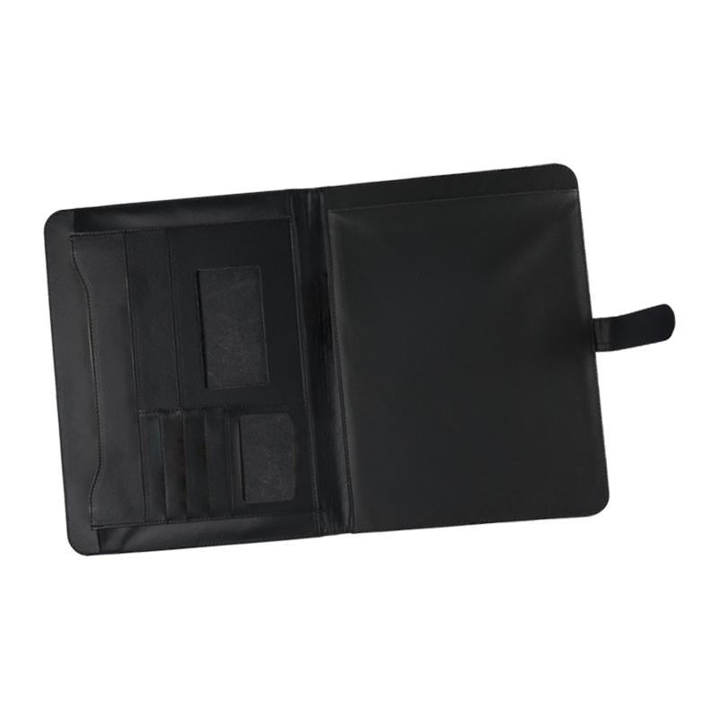 File Folder Document Organizer A4 Writing Case for Conference Interview without notes
