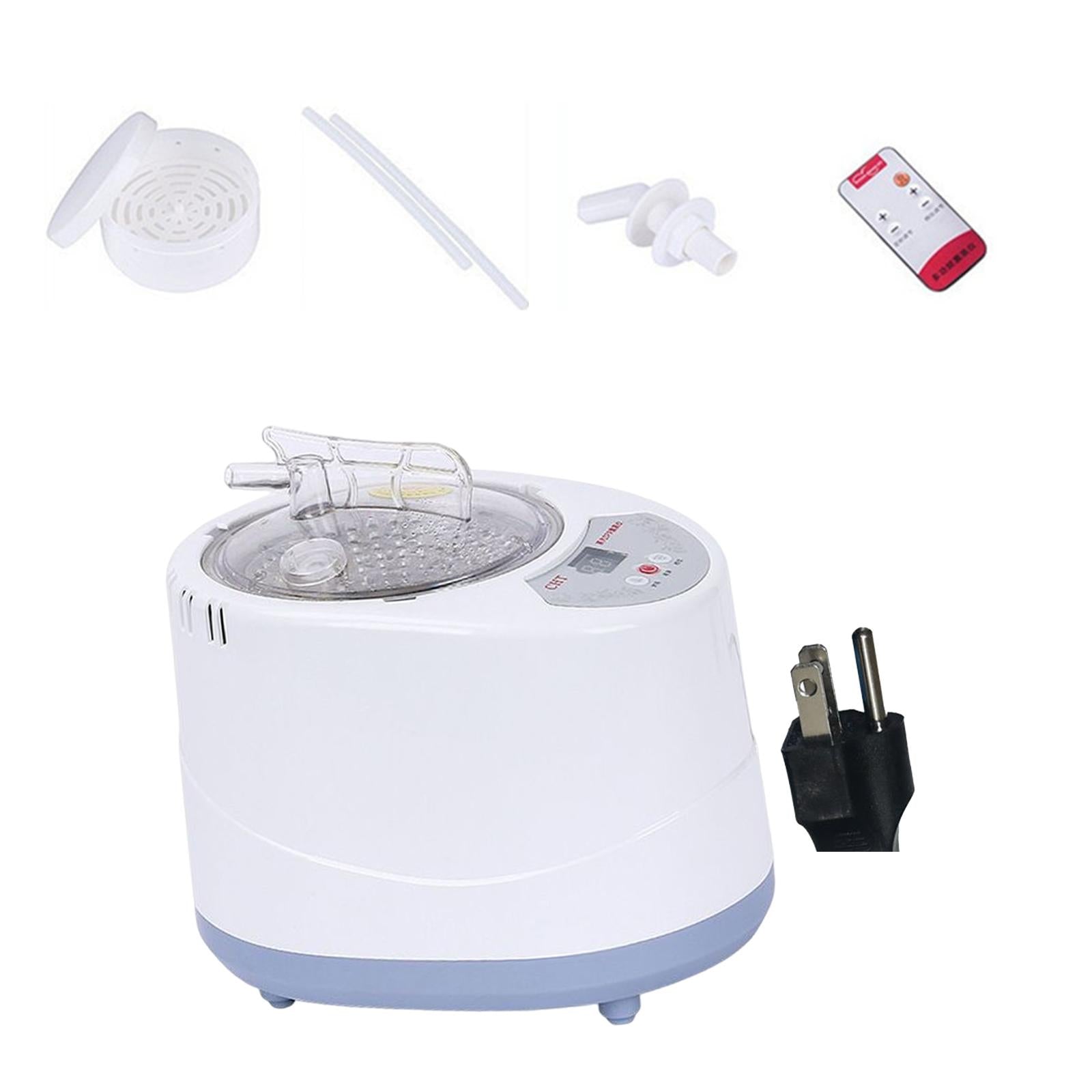 Steam Sauna US Plug 9 Temperature Levels Home SPA for Fumigation Machine