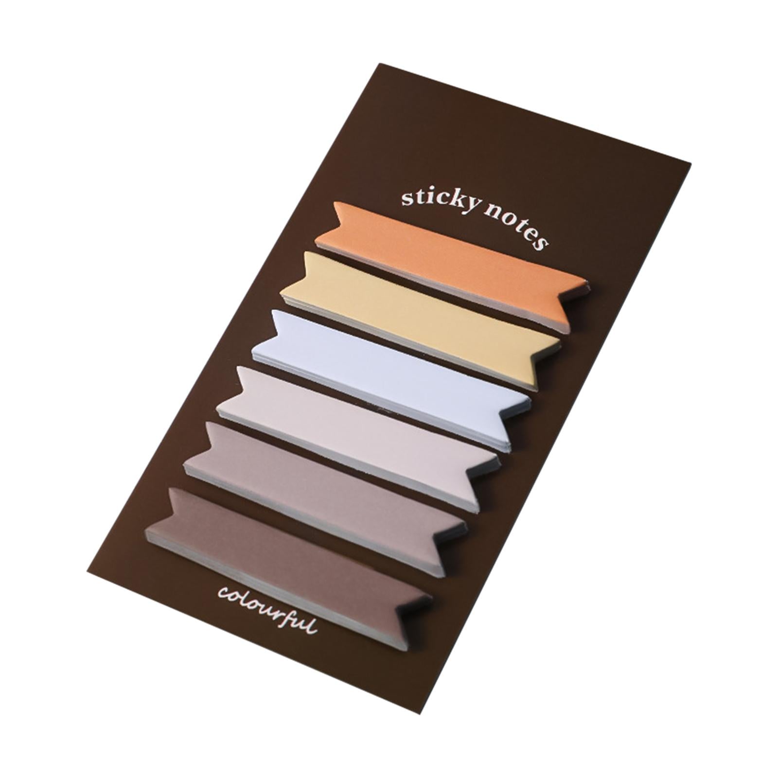 4 Pieces Index Tabs Page Marker for Magazines Catalogs Annotating Books